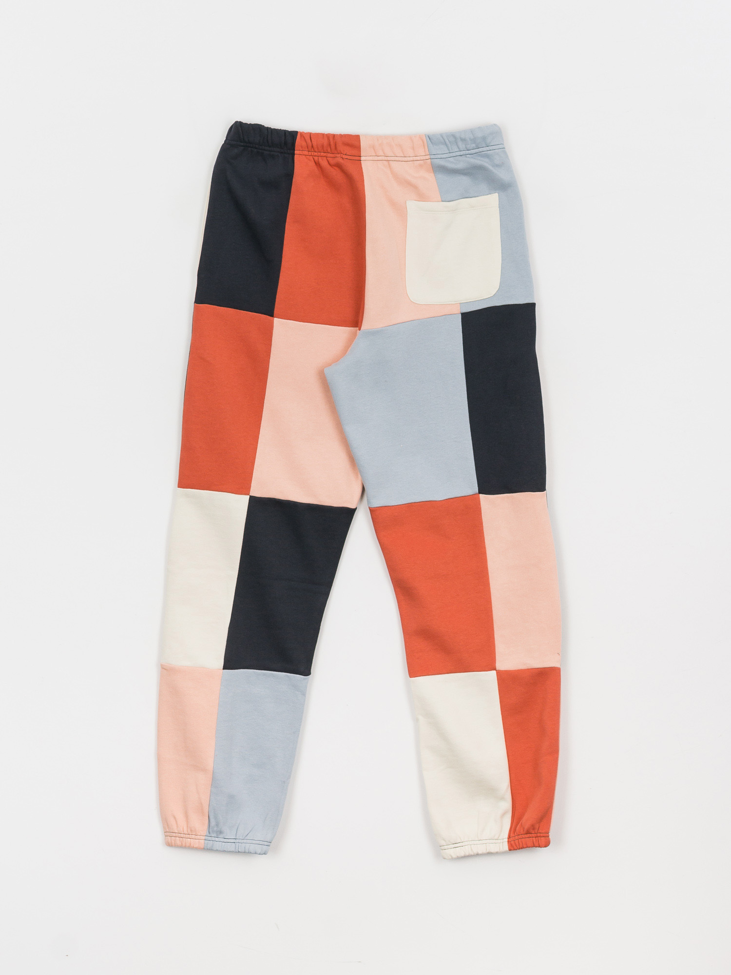 OBEY Lockdown Kisnadrág Wmn (french navy multi)