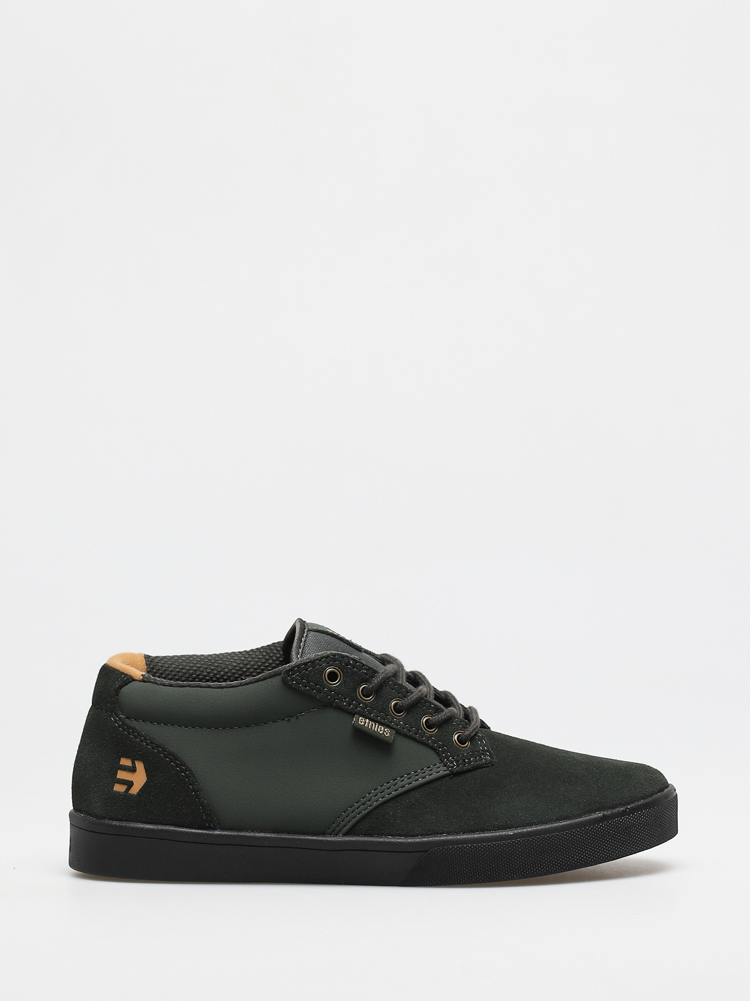 Etnies Jameson Mid Crank Cipők (dark green)