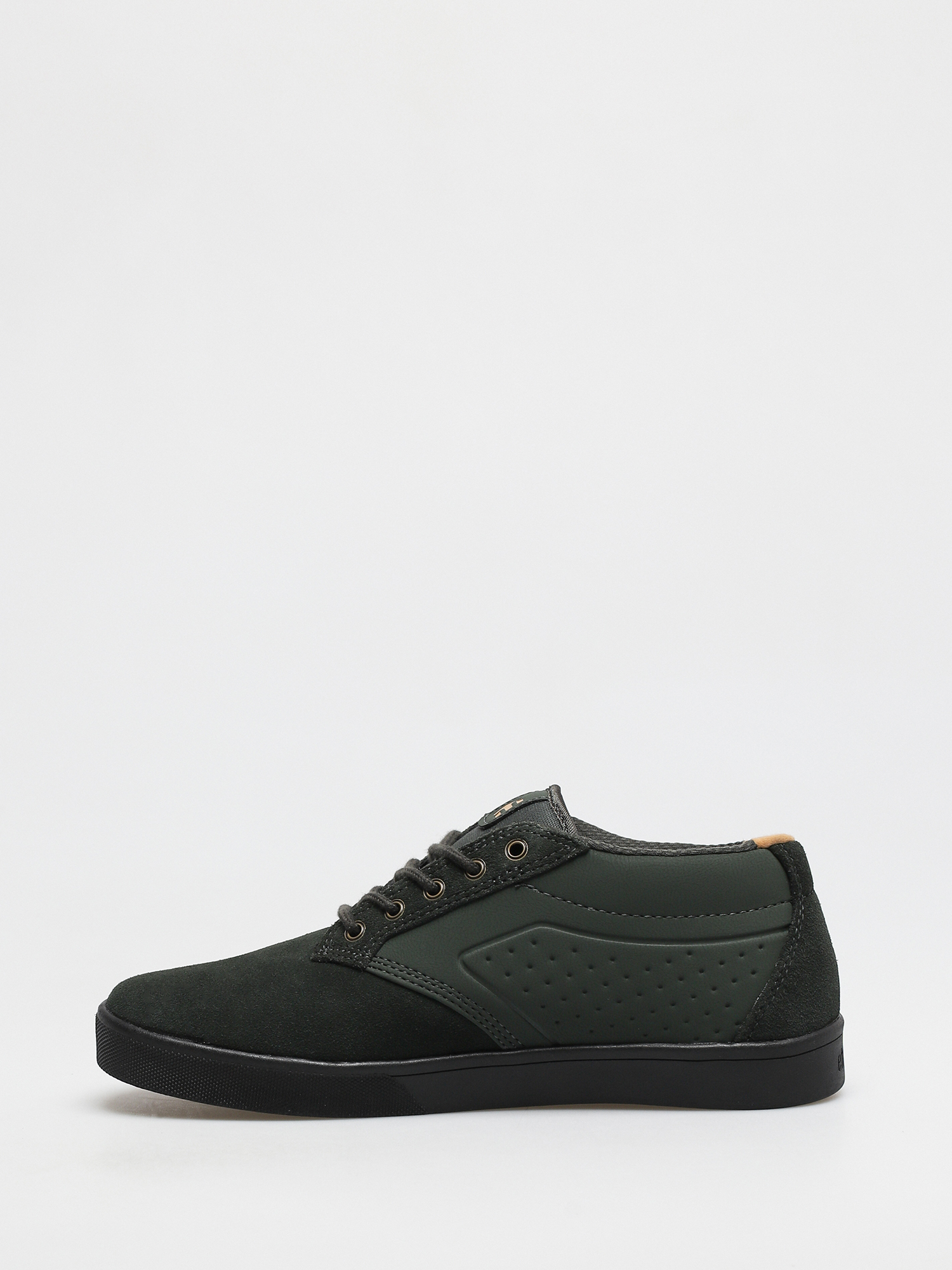 Etnies Jameson Mid Crank Cipők (dark green)