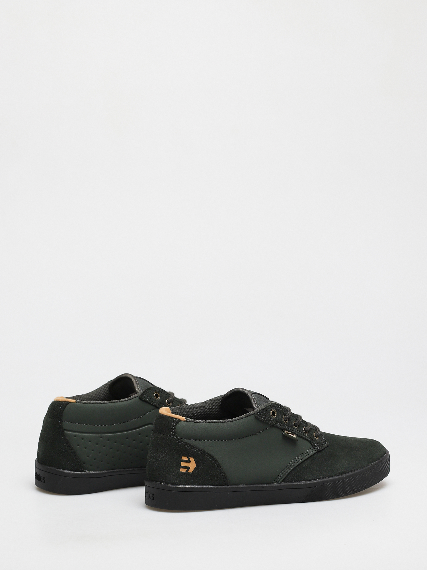 Etnies Jameson Mid Crank Cipők (dark green)