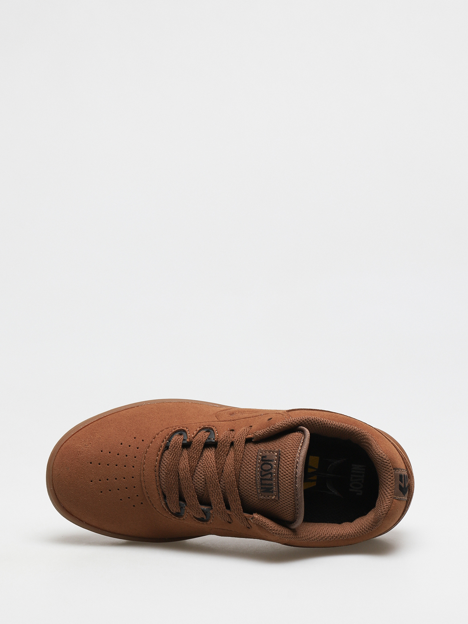 Etnies Kids Joslin JR Cipők (brown/black/gum)
