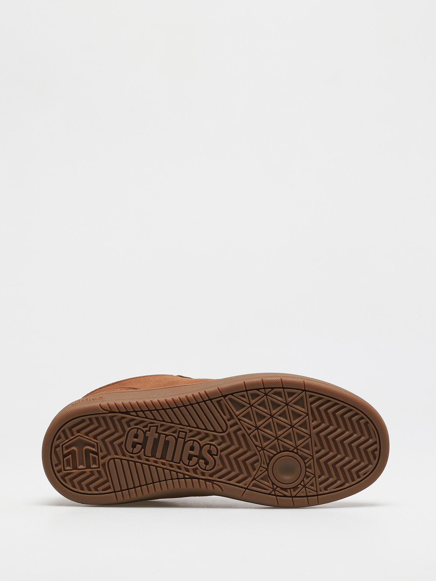 Etnies Kids Joslin JR Cipők (brown/black/gum)