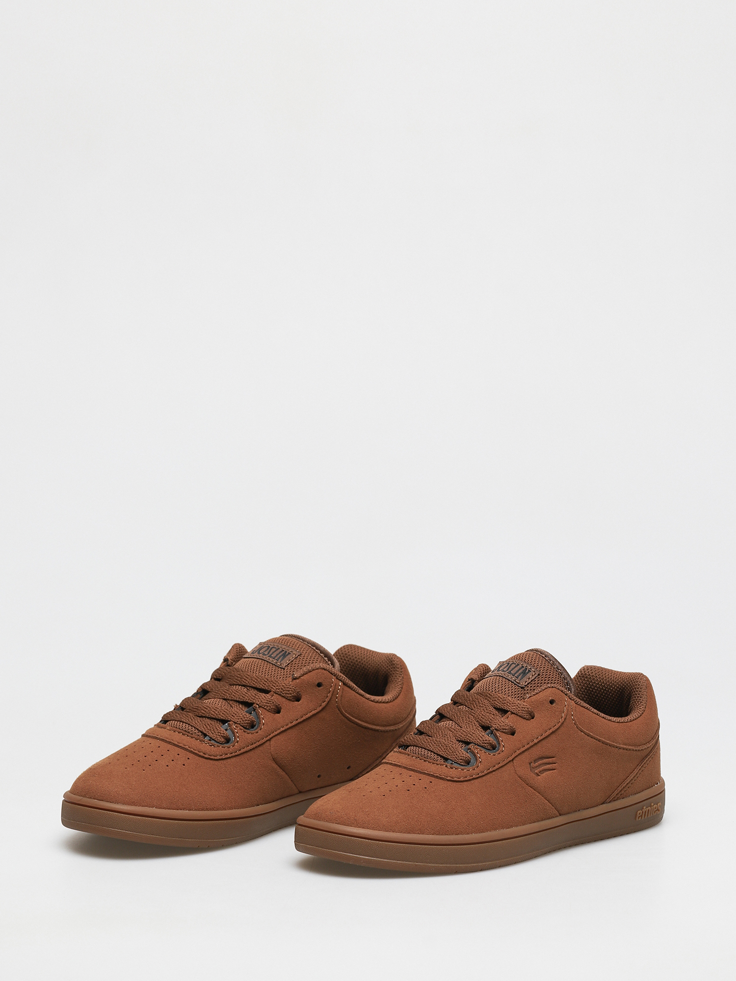 Etnies Kids Joslin JR Cipők (brown/black/gum)