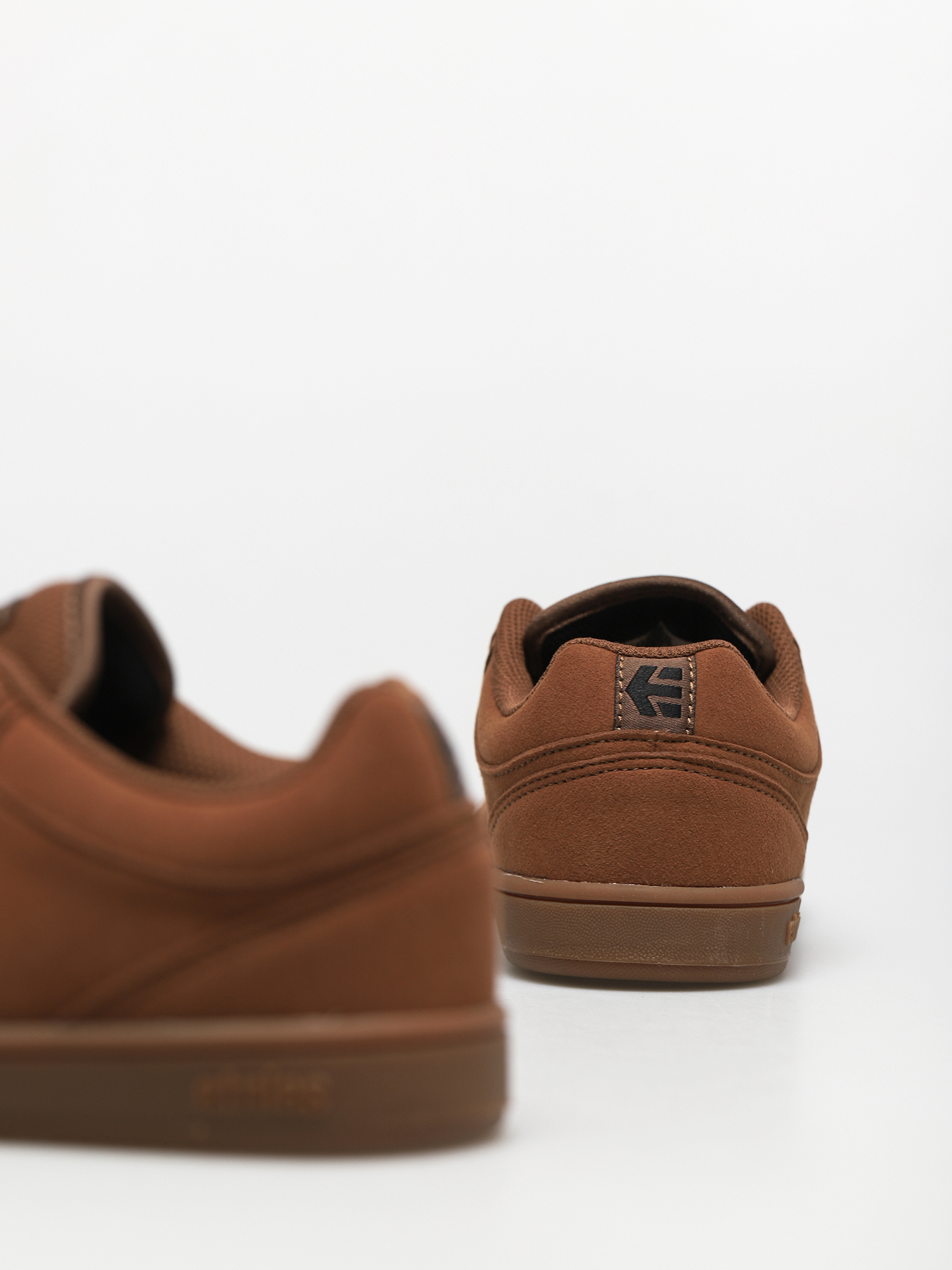 Etnies Kids Joslin JR Cipők (brown/black/gum)