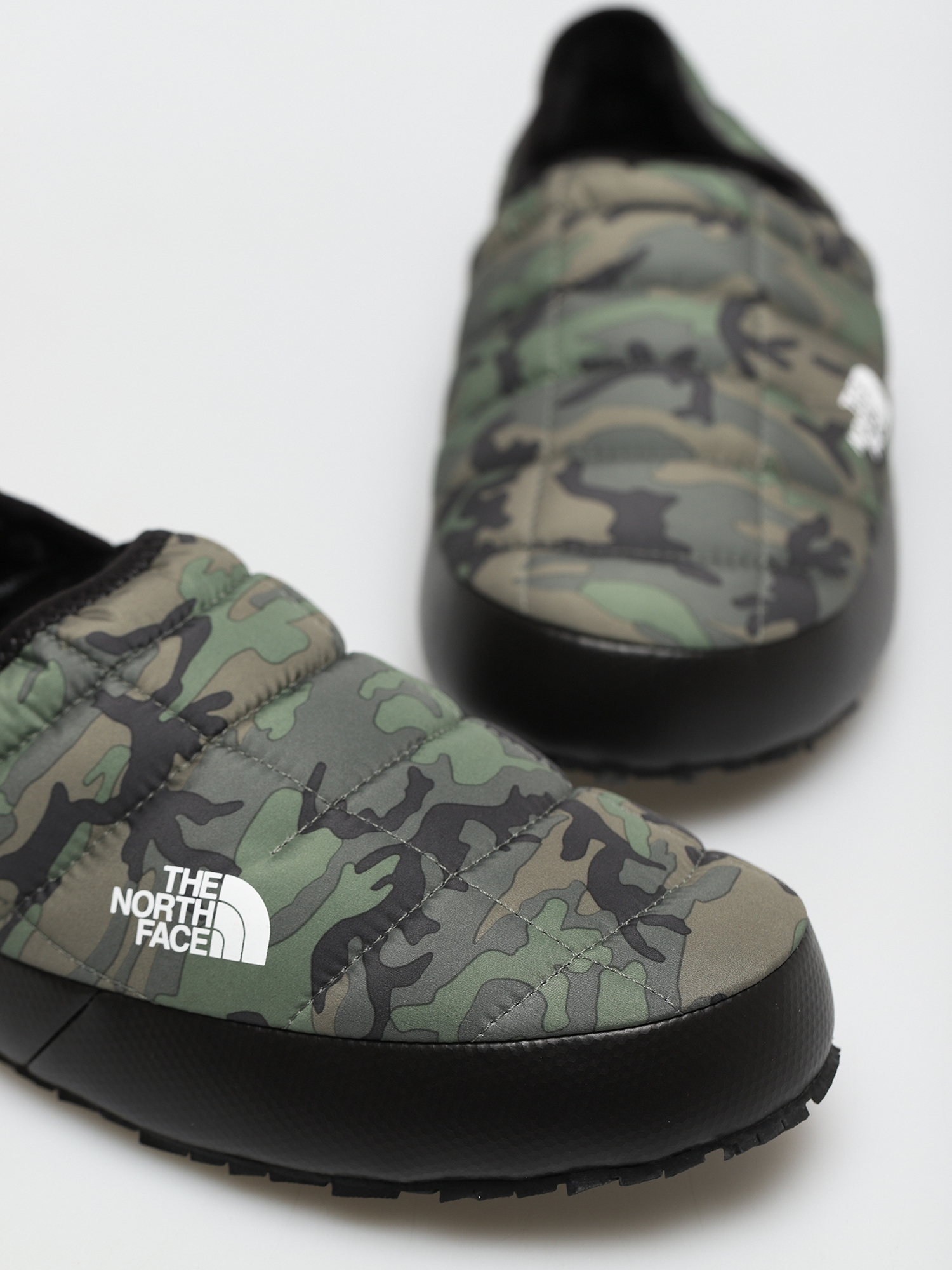 The North Face Thermoball Traction Mule V Cipők (thymbrushwdcamoprint/thym)