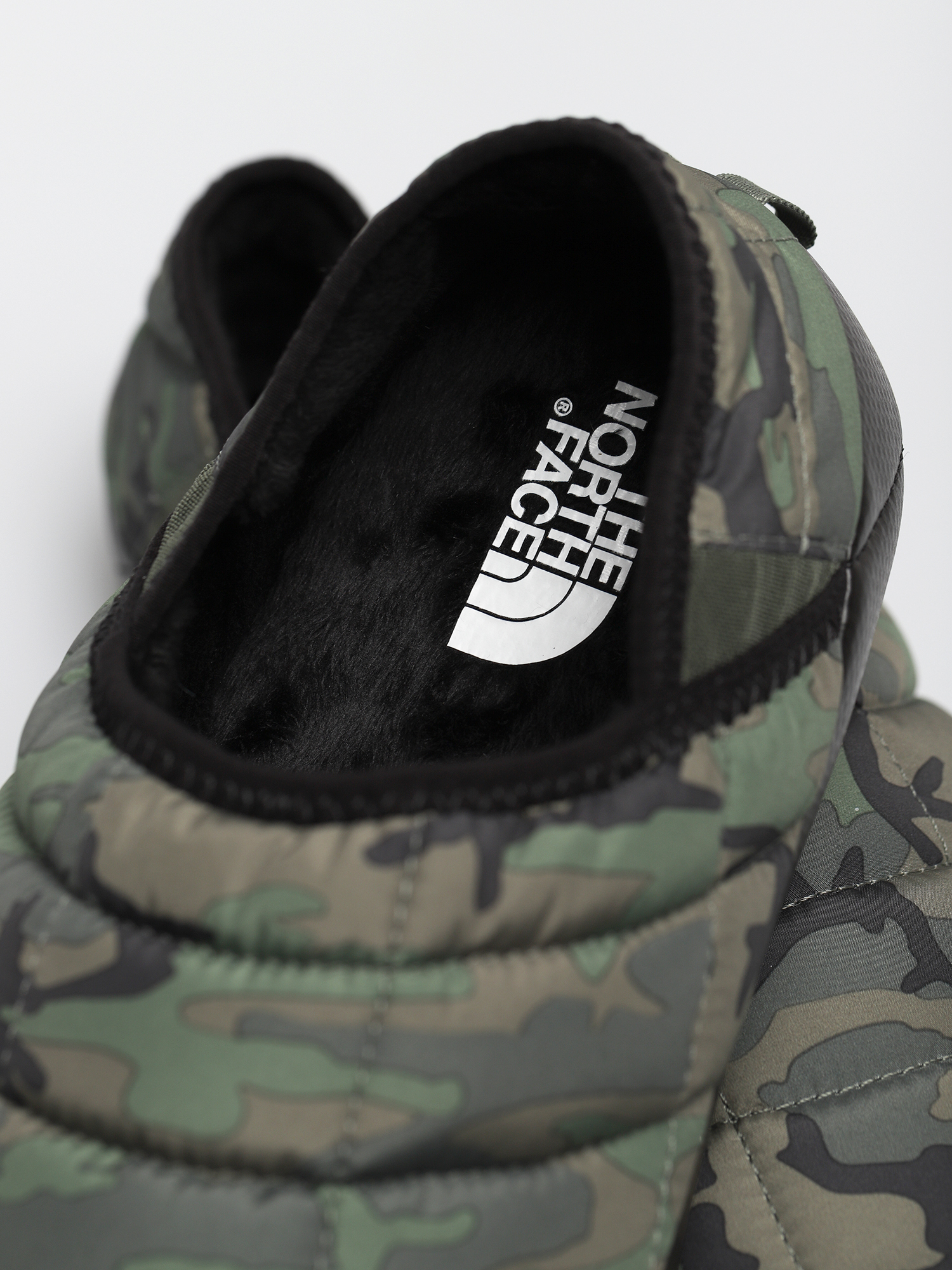 The North Face Thermoball Traction Mule V Cipők (thymbrushwdcamoprint/thym)