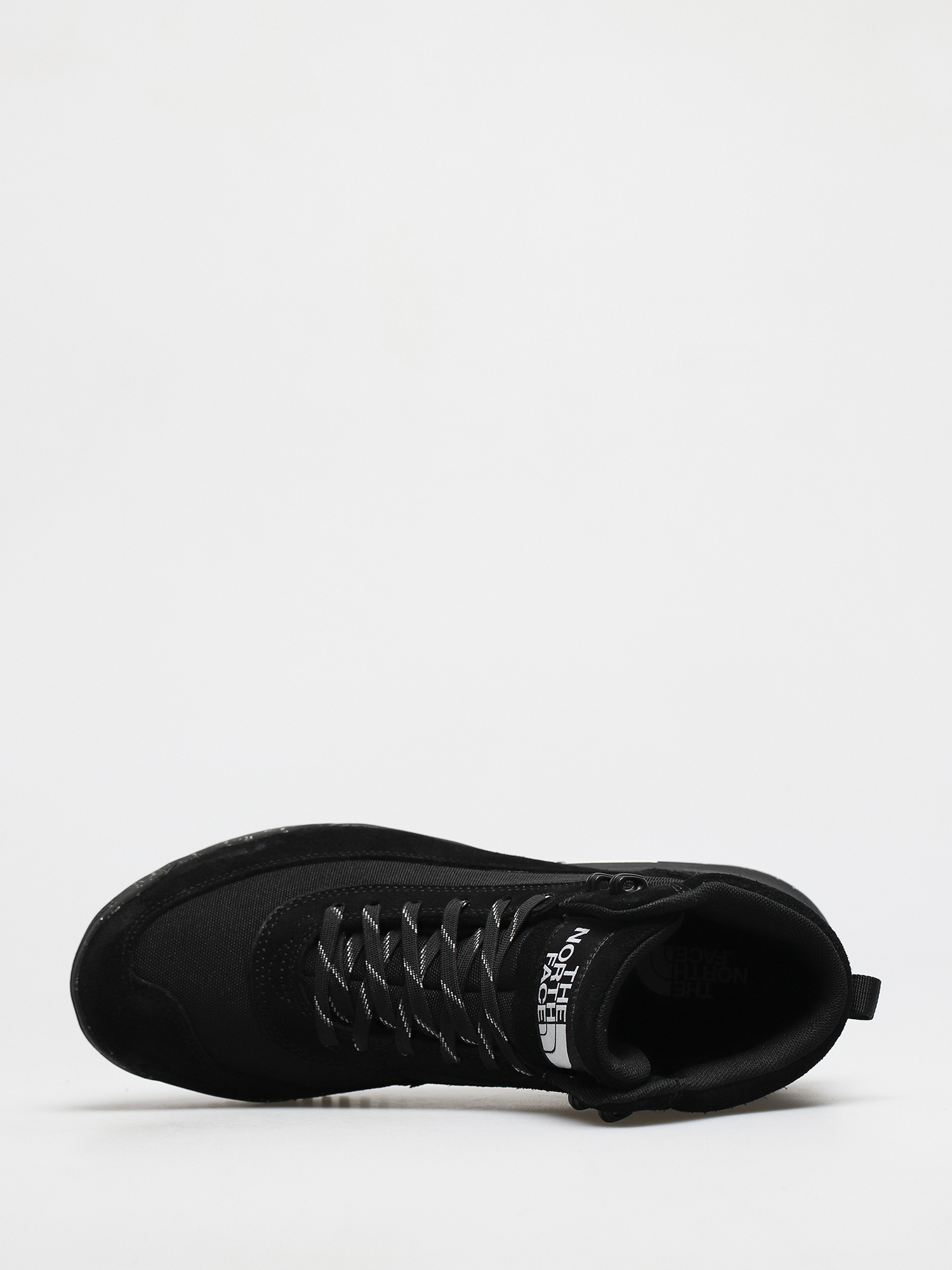 The North Face Back To Berkeley III Textile Wp Cipők (tnf black/tnf white)