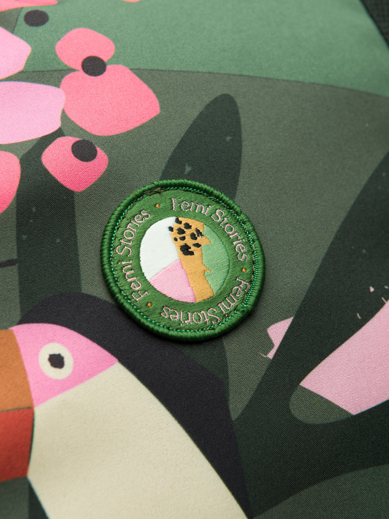 Femi Stories Enda Kézitáska Wmn (tcn)