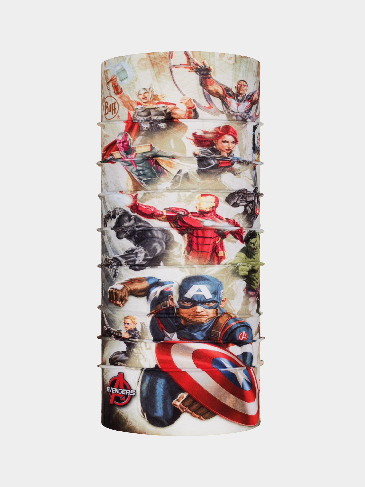 Buff Original EcoStretch Marvel Avengers Kendő (the avengers multi)