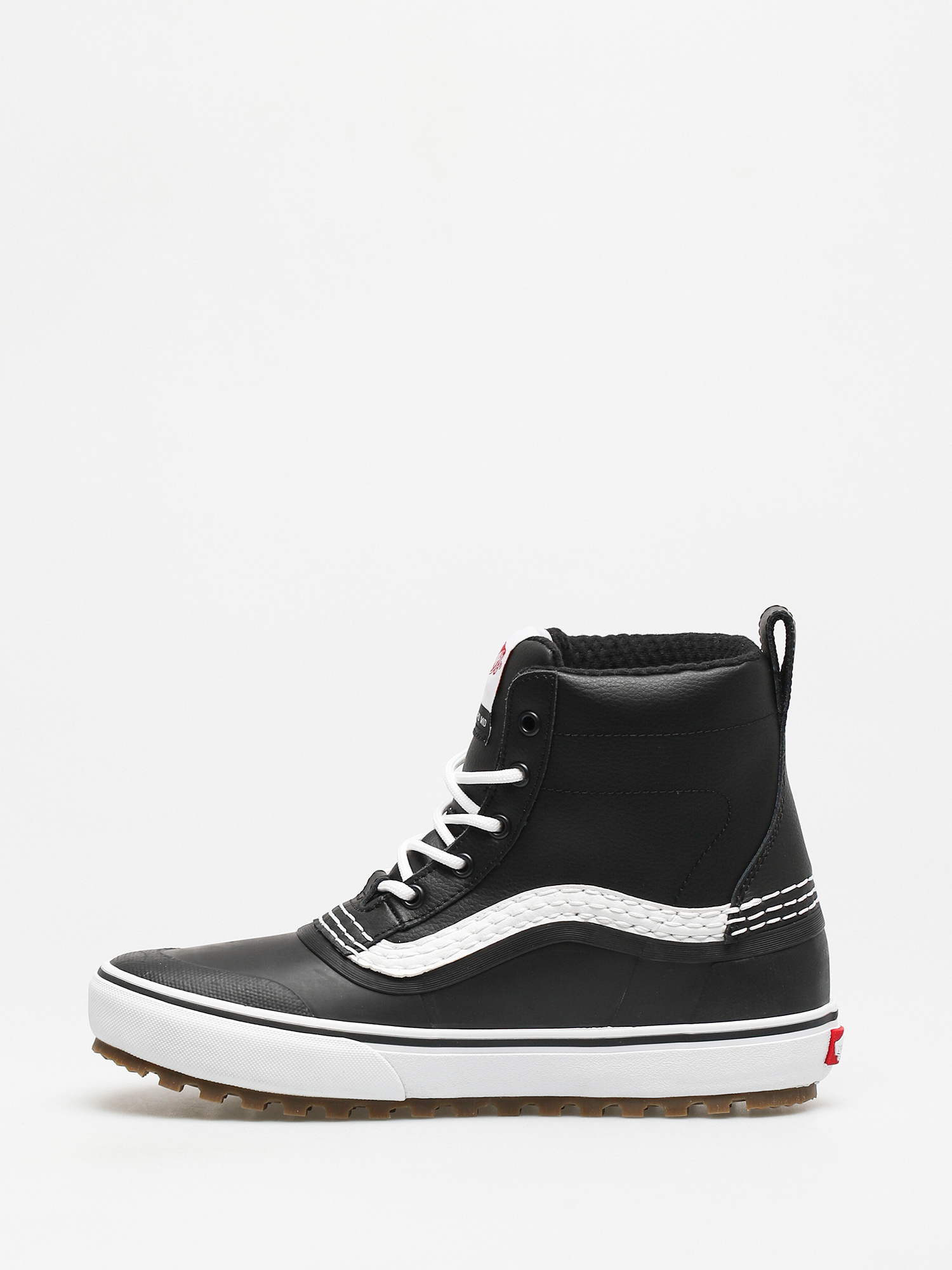 Vans Standard Mid Snow MTE Cipők (black/white)