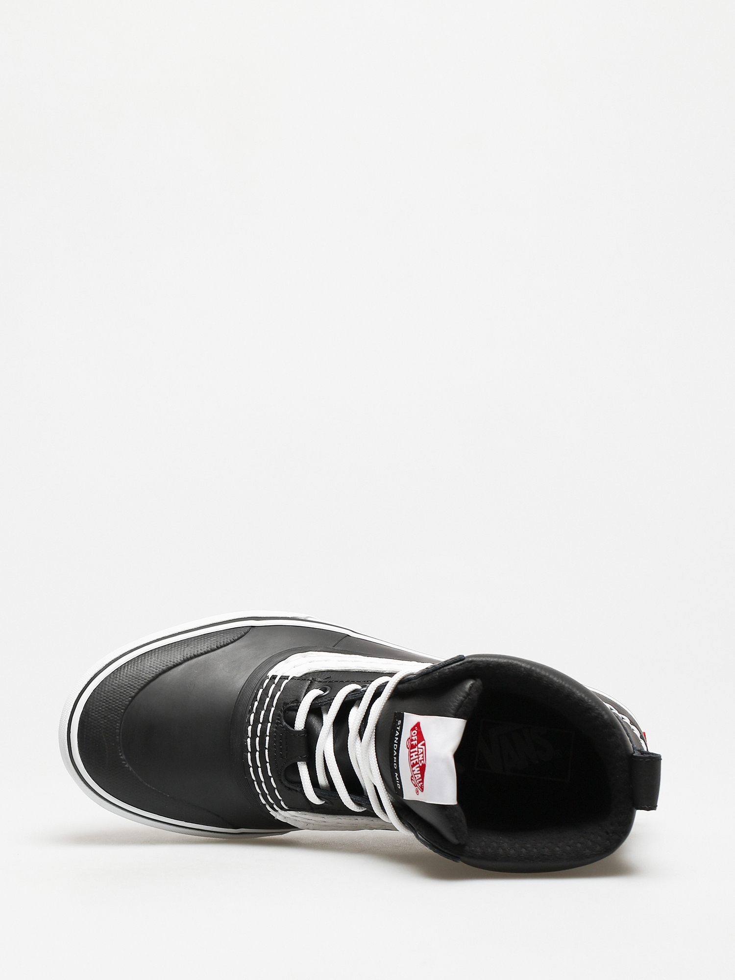 Vans Standard Mid Snow MTE Cipők (black/white)