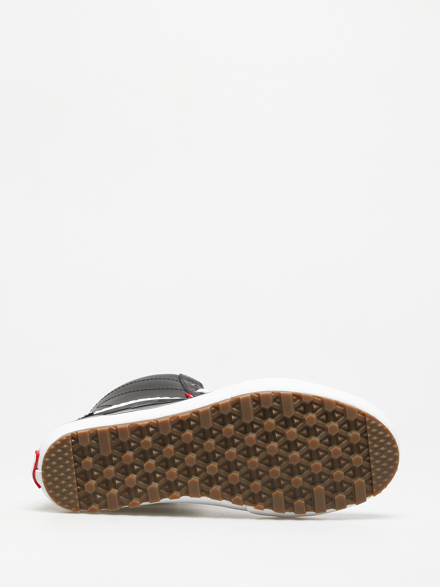 Vans Standard Mid Snow MTE Cipők (black/white)