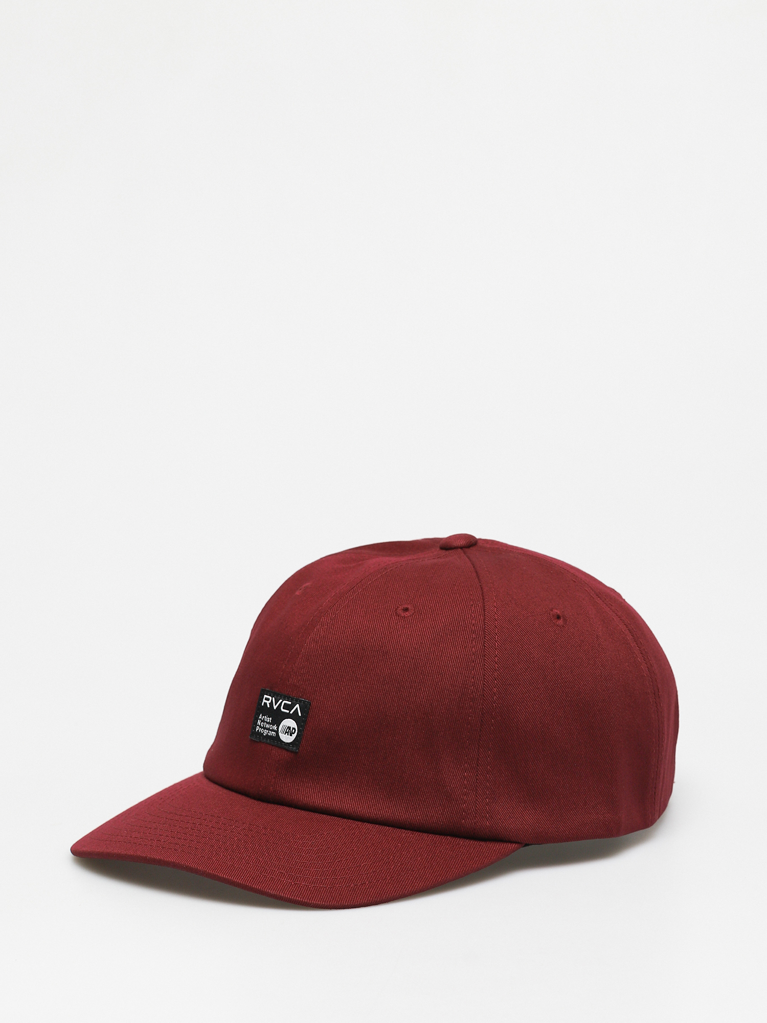 RVCA Anp Cap Baseball sapka (oxblood red)