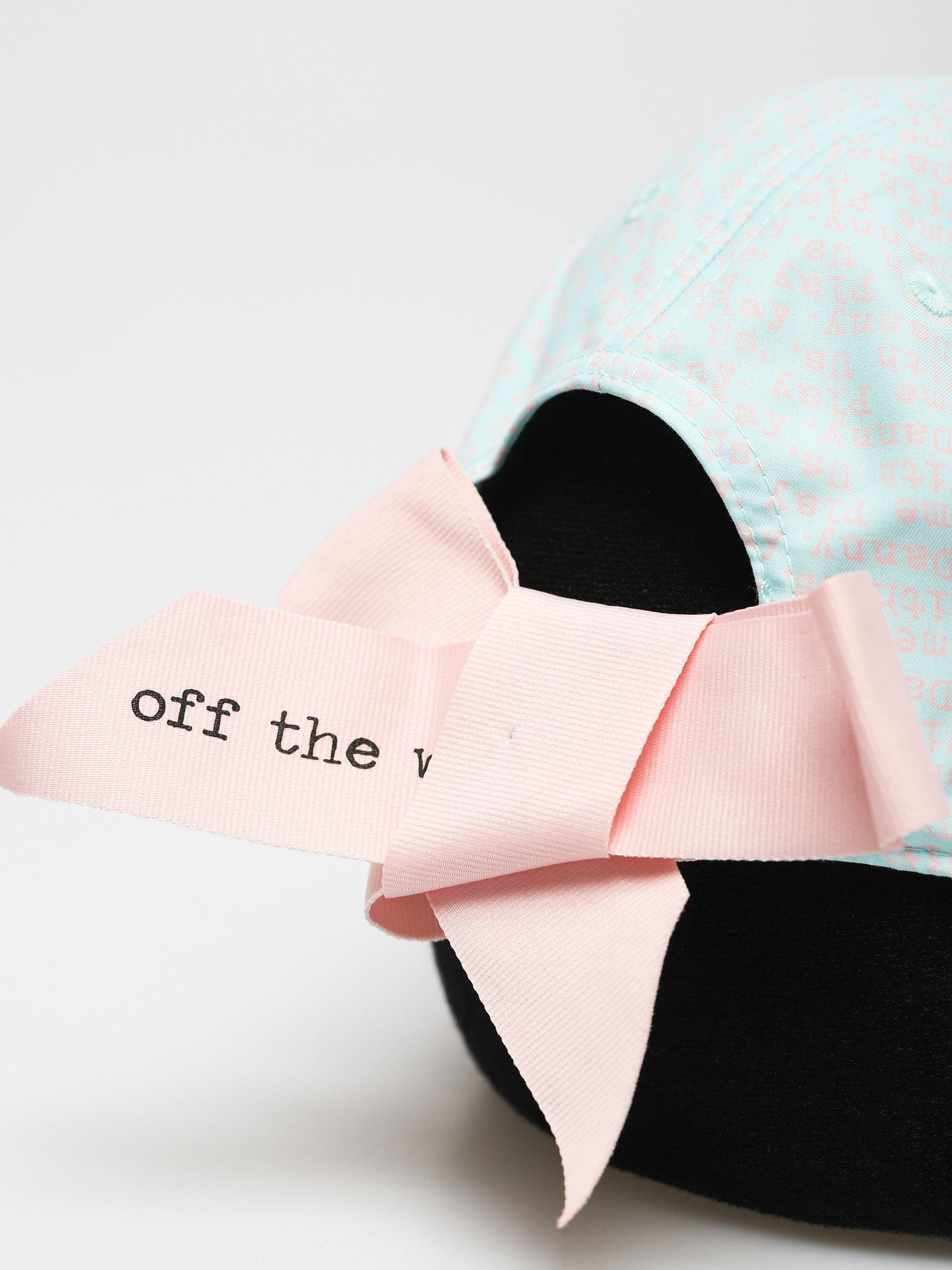 Vans X Terror The Shining Baseball sapka Wmn (the shining)