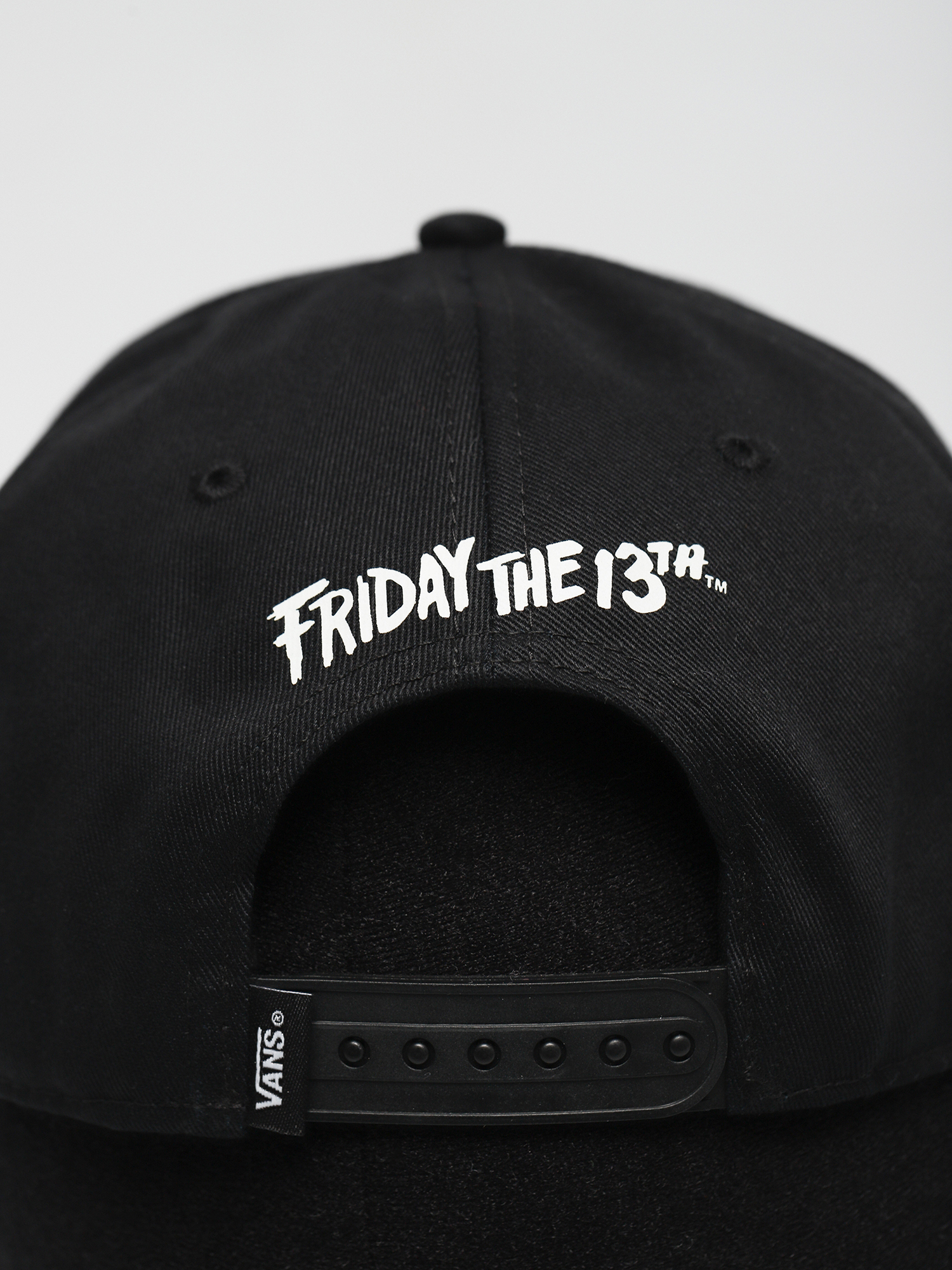 Vans X Terror Friday The 13 Baseball sapka (friday the 13th)