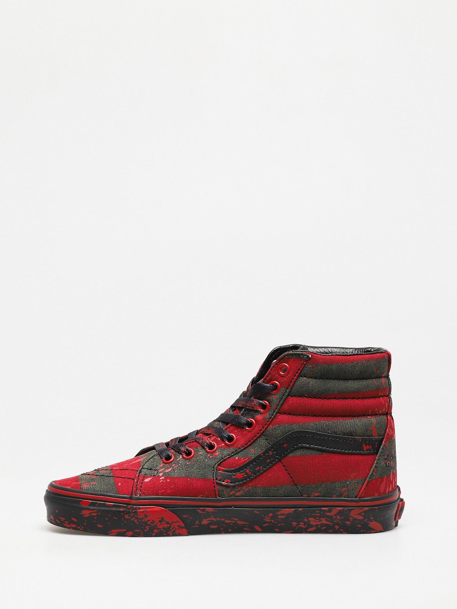 Vans X Terror Sk8 Hi Cipők (nightmare on elm street)