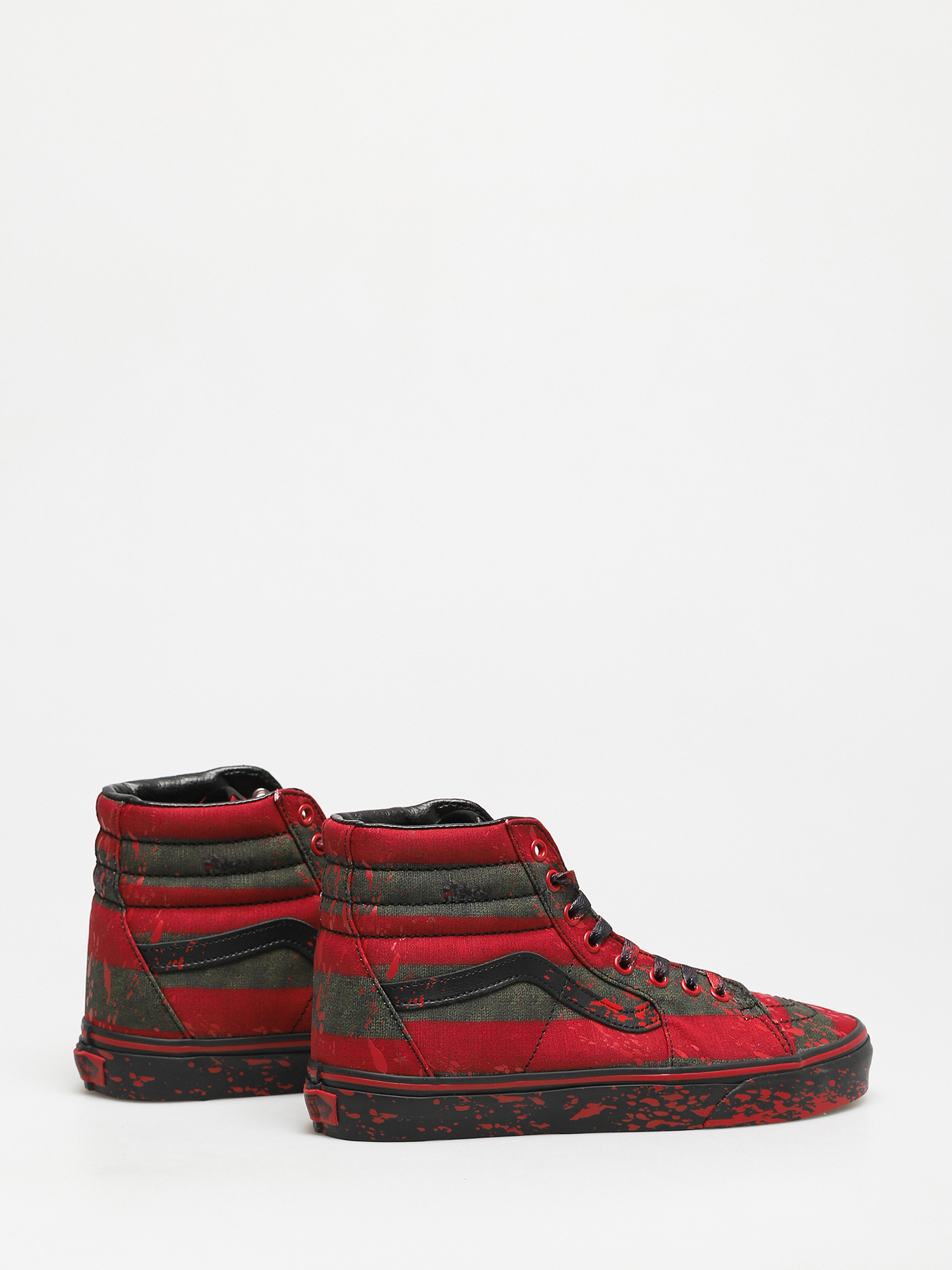 Vans X Terror Sk8 Hi Cipők (nightmare on elm street)