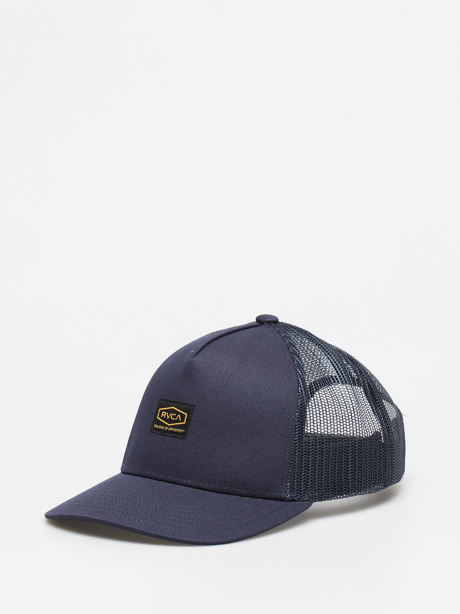 RVCA Dayshift Trucker Baseball sapka (navy marine)