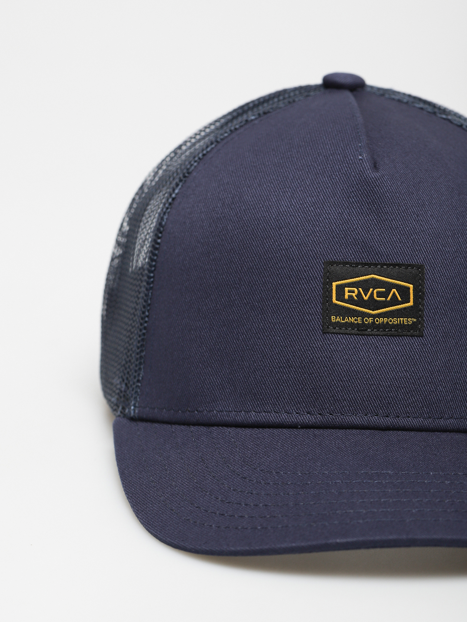 RVCA Dayshift Trucker Baseball sapka (navy marine)