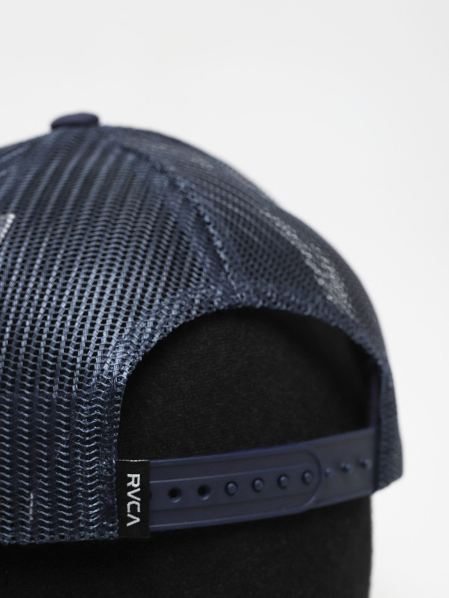 RVCA Dayshift Trucker Baseball sapka (navy marine)