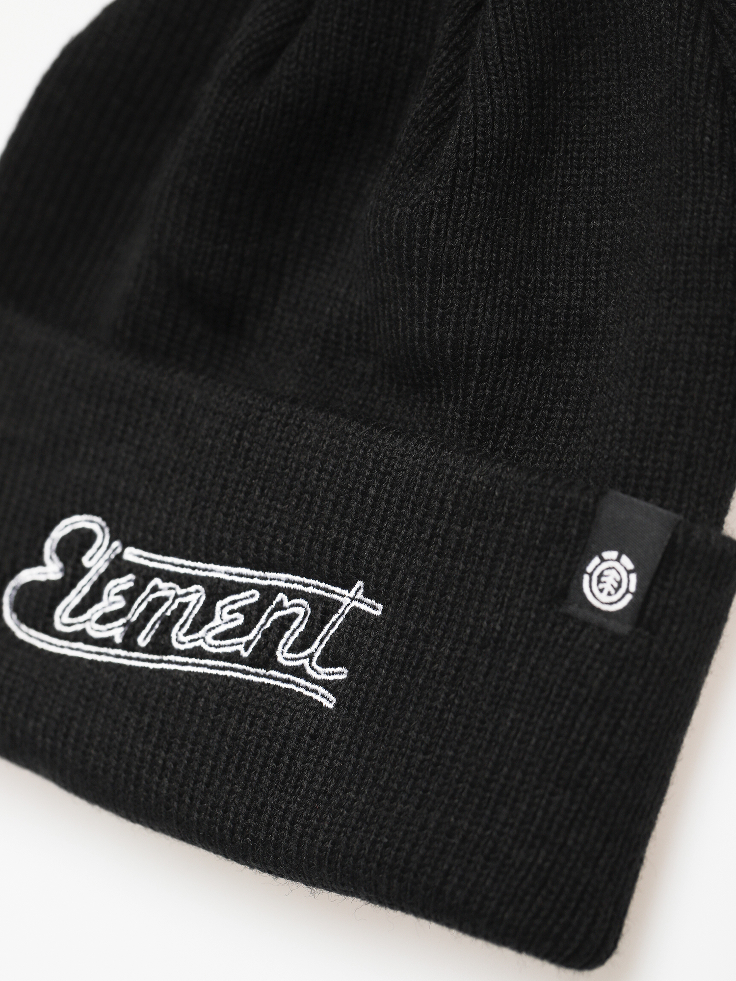 Element Cornellion Beanie Sapka (flint black)
