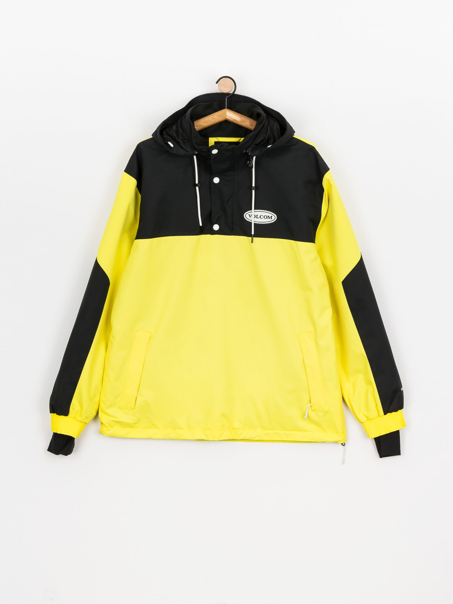 Férfi Volcom Longo Pullover Snowboard dzseki (faded lemon)