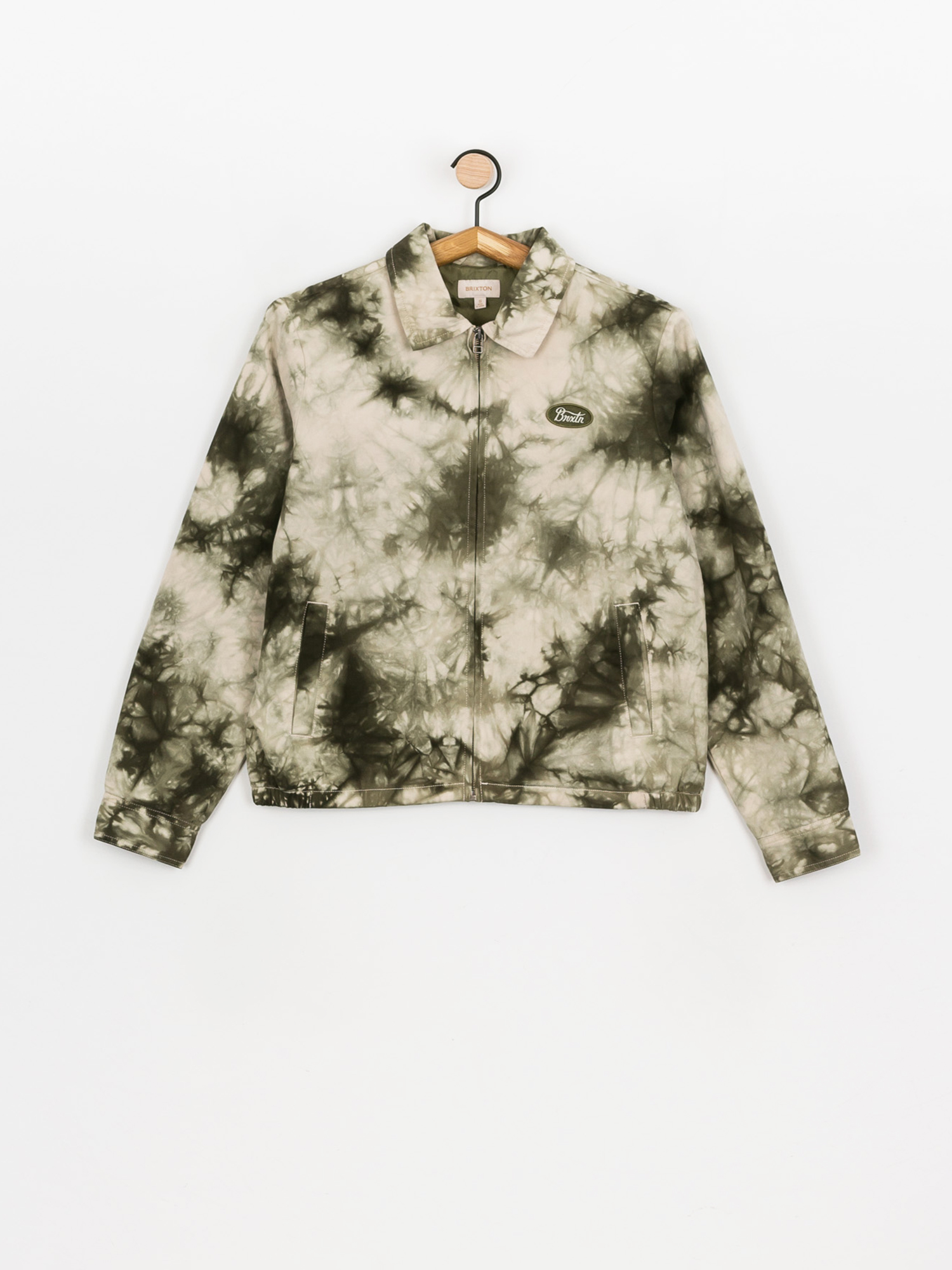 Brixton Utopia Dzseki Wmn (beige/military olive)