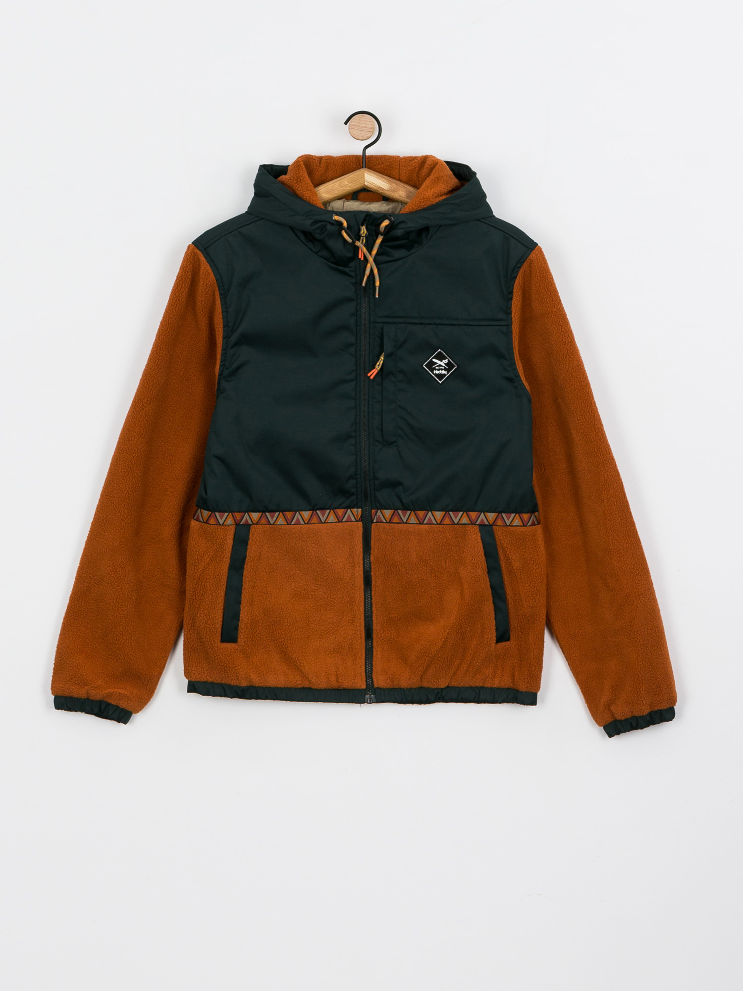 Iriedaily On Top Dzseki (chestnut)