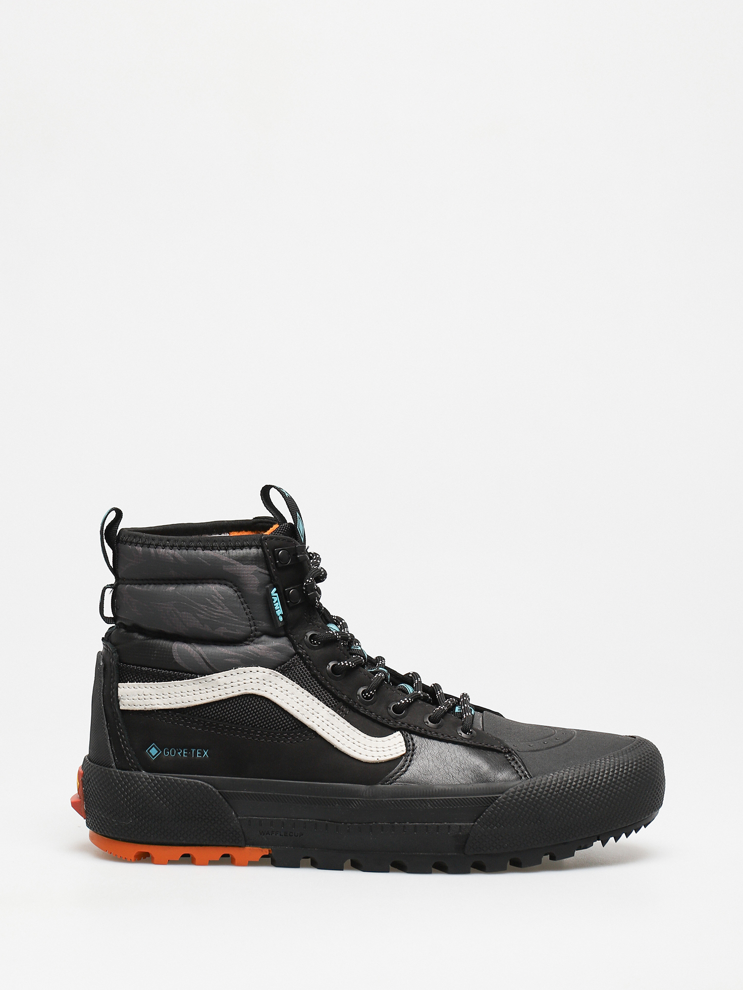 Vans Sk8 Hi Gore Tex MTE 3 Cipők (tiger camo/black)