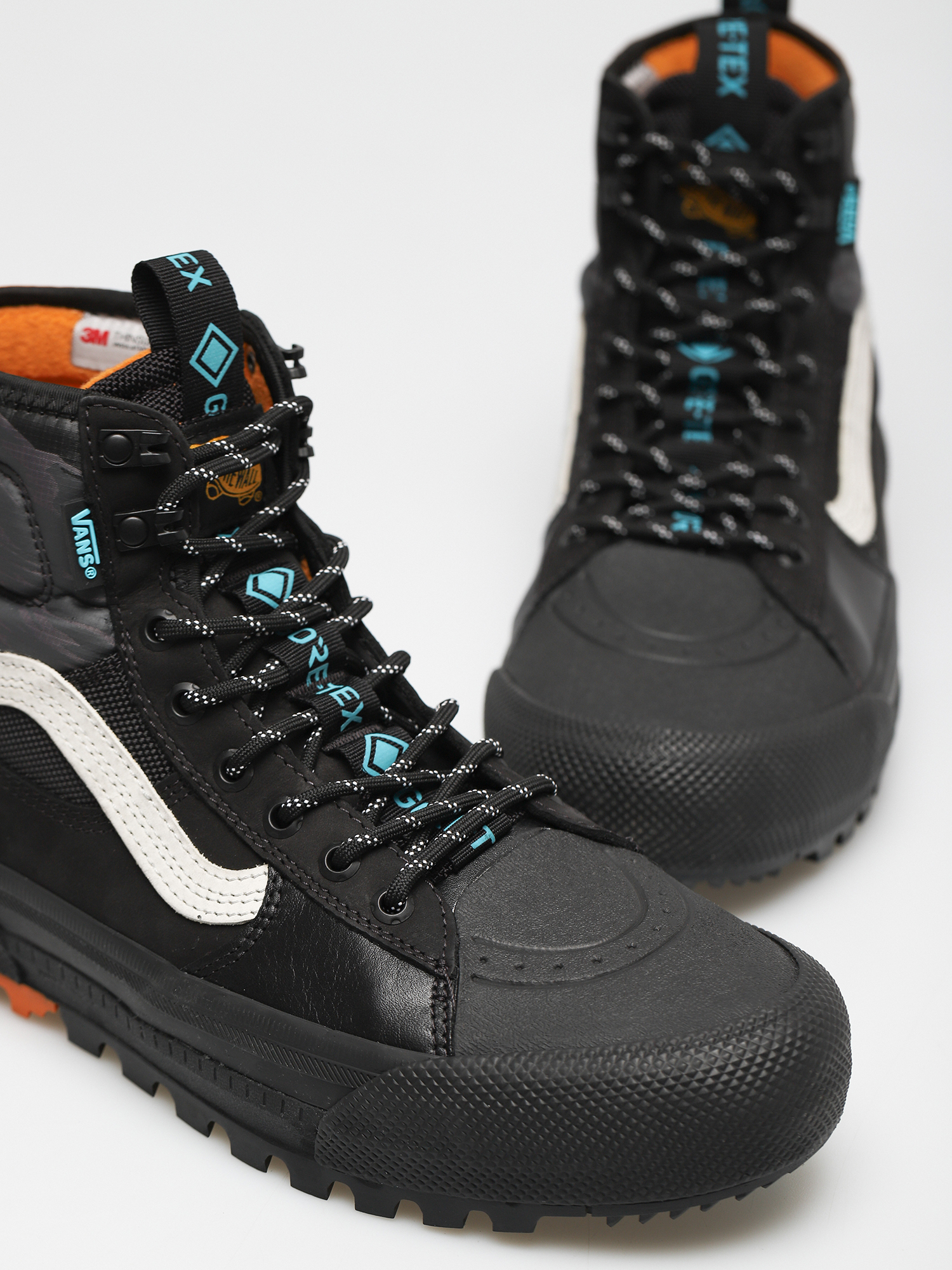 Vans Sk8 Hi Gore Tex MTE 3 Cipők (tiger camo/black)