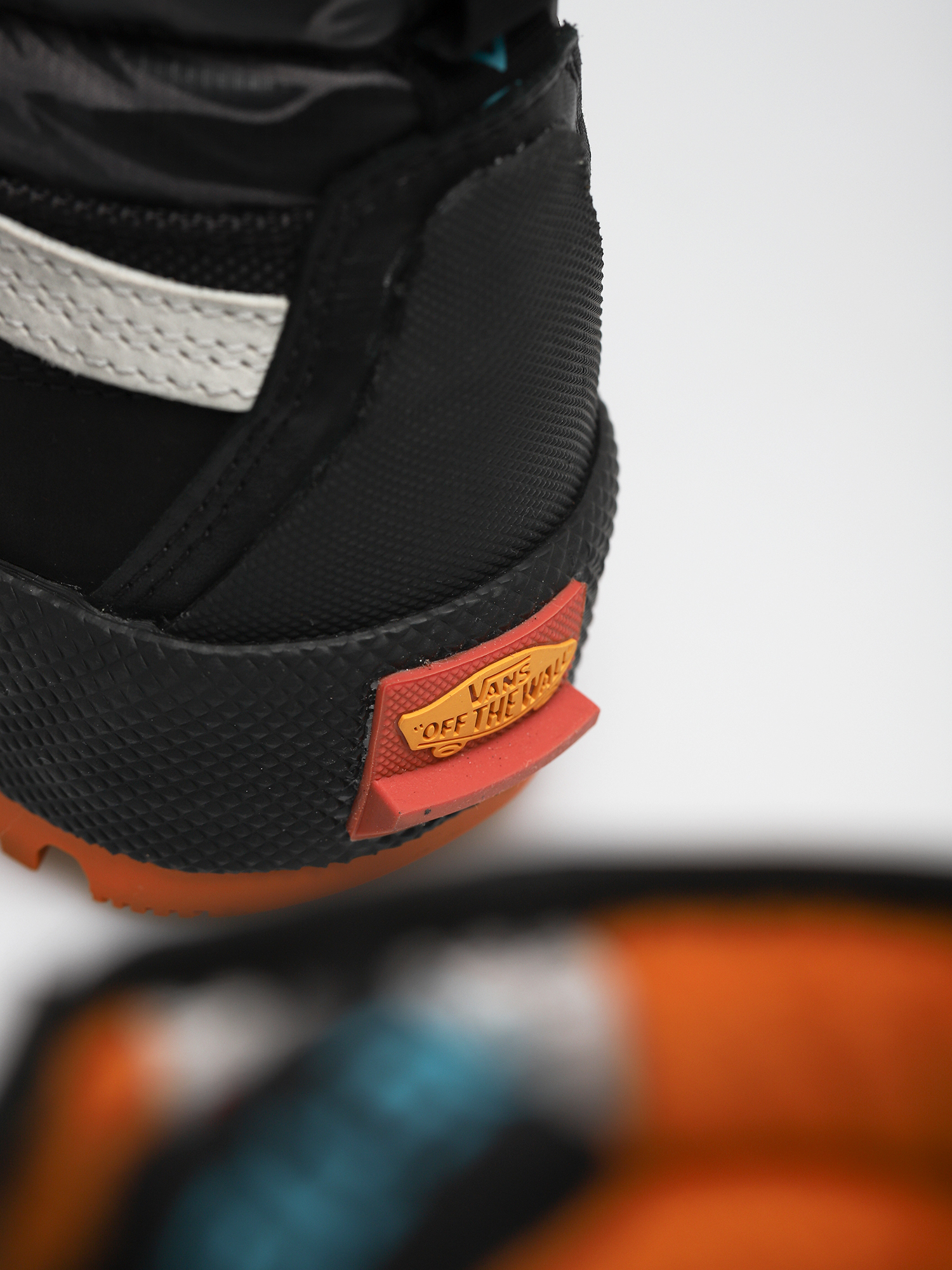 Vans Sk8 Hi Gore Tex MTE 3 Cipők (tiger camo/black)