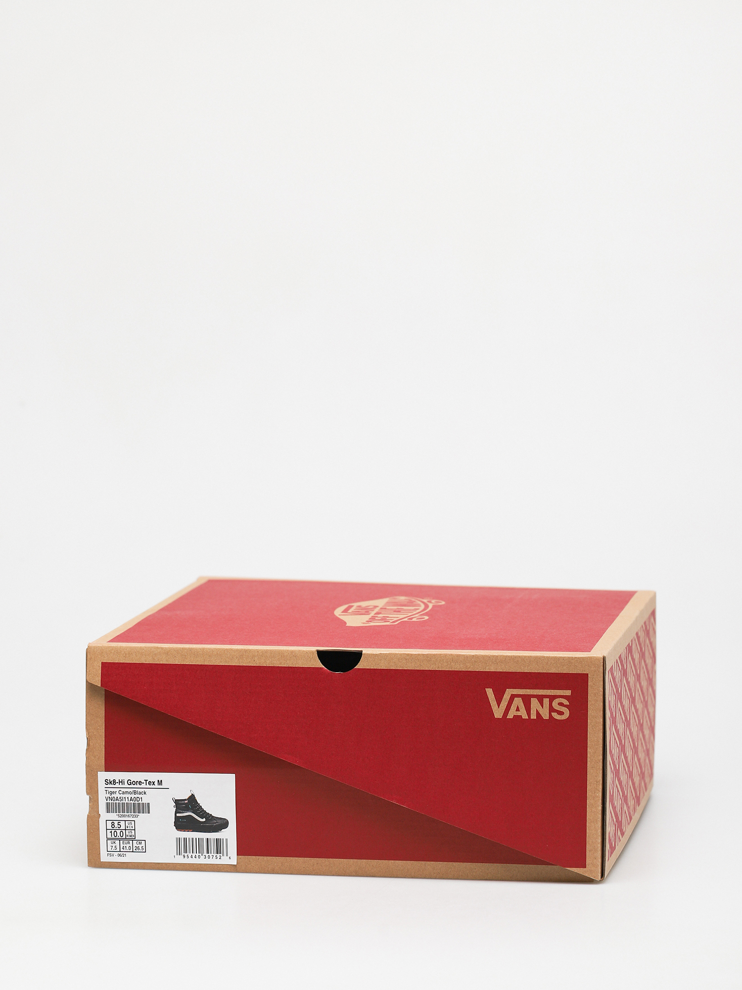 Vans Sk8 Hi Gore Tex MTE 3 Cipők (tiger camo/black)