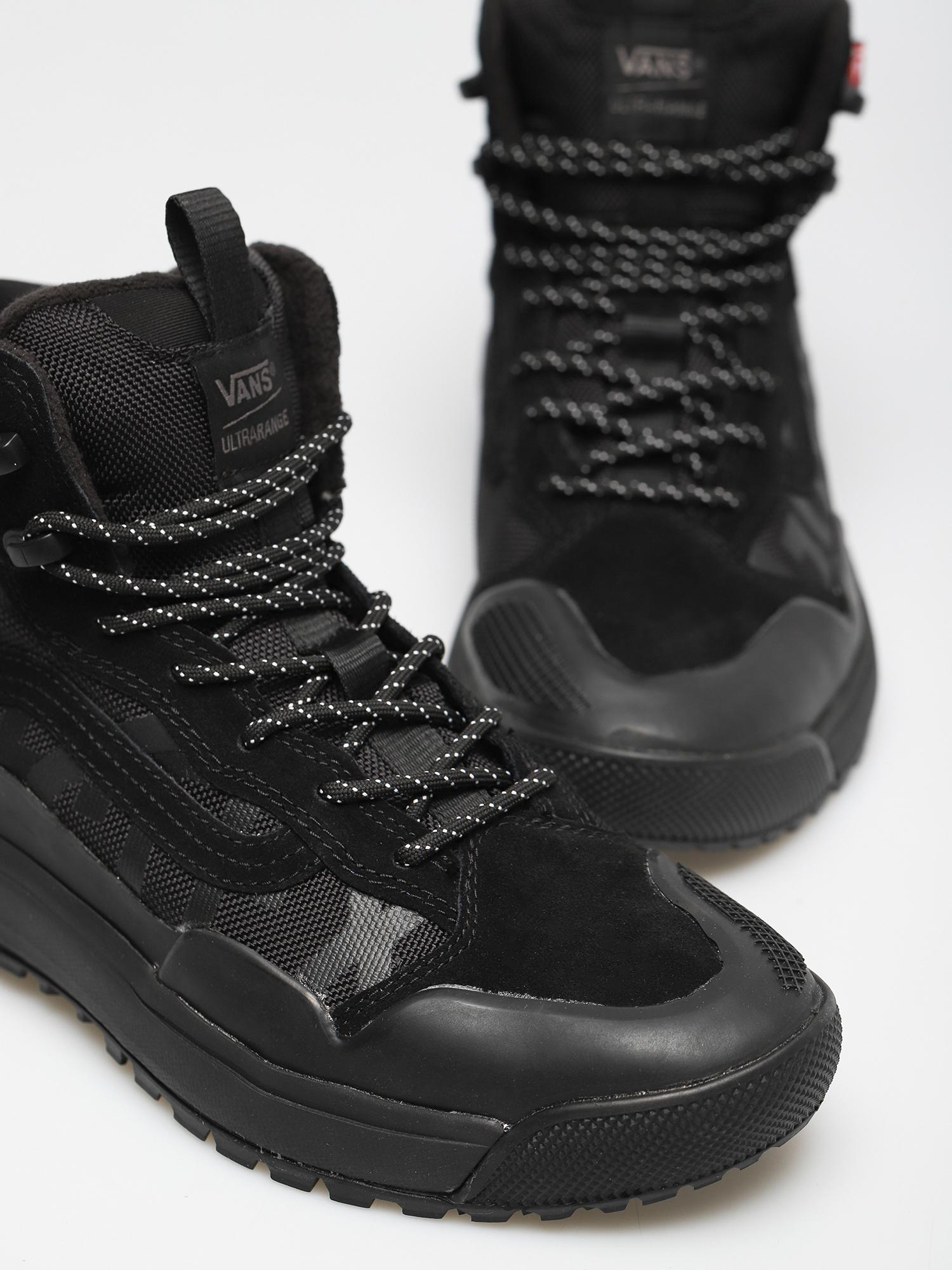 Vans Ultrarange Exo Hi Gore Tex MTE 2 Cipők (black/black)