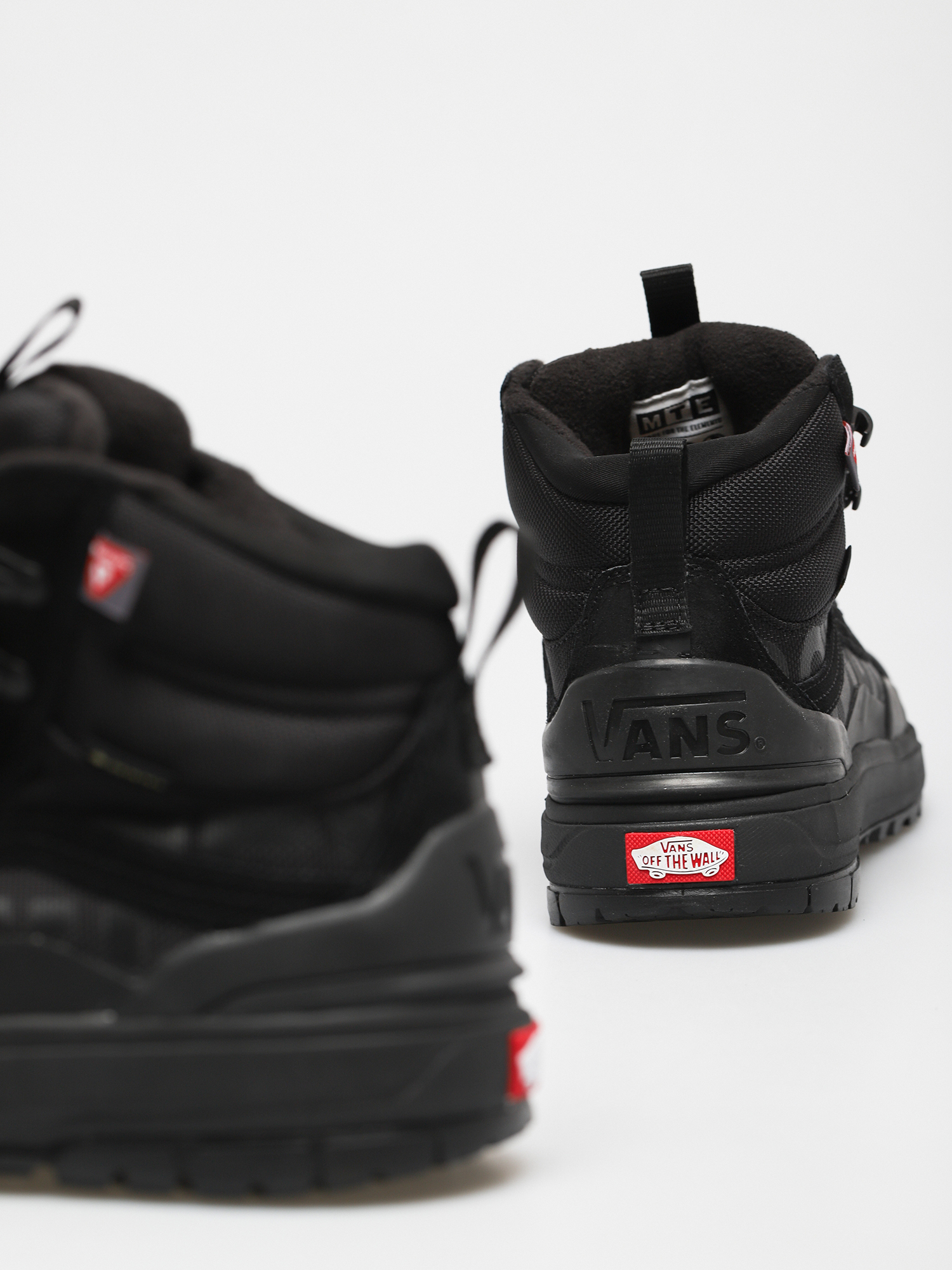 Vans Ultrarange Exo Hi Gore Tex MTE 2 Cipők (black/black)