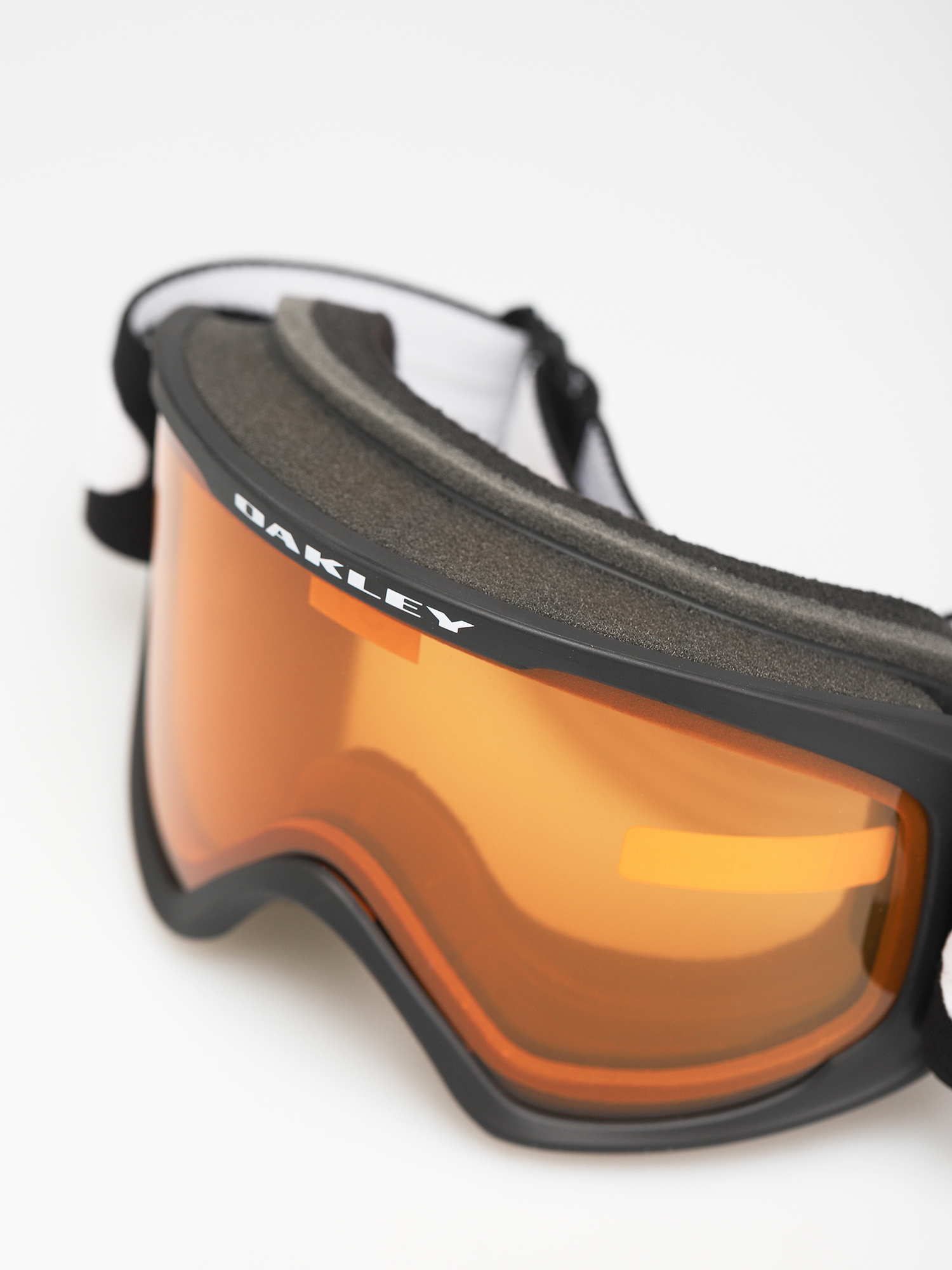 Oakley O Frame 2.0 Pro M Snowboard szemüveg (matte black/persimmon)