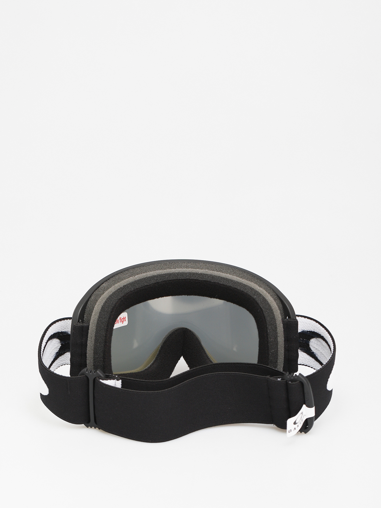 Oakley O Frame 2.0 Pro M Snowboard szemüveg (matte black/dark grey)