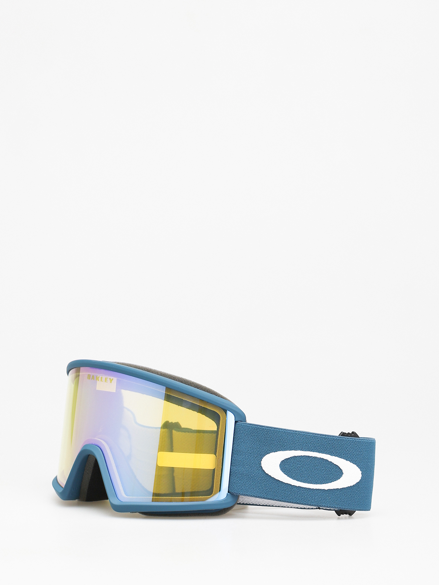 Oakley Ridge Line L Snowboard szemüveg (poseidon/hi yellow)