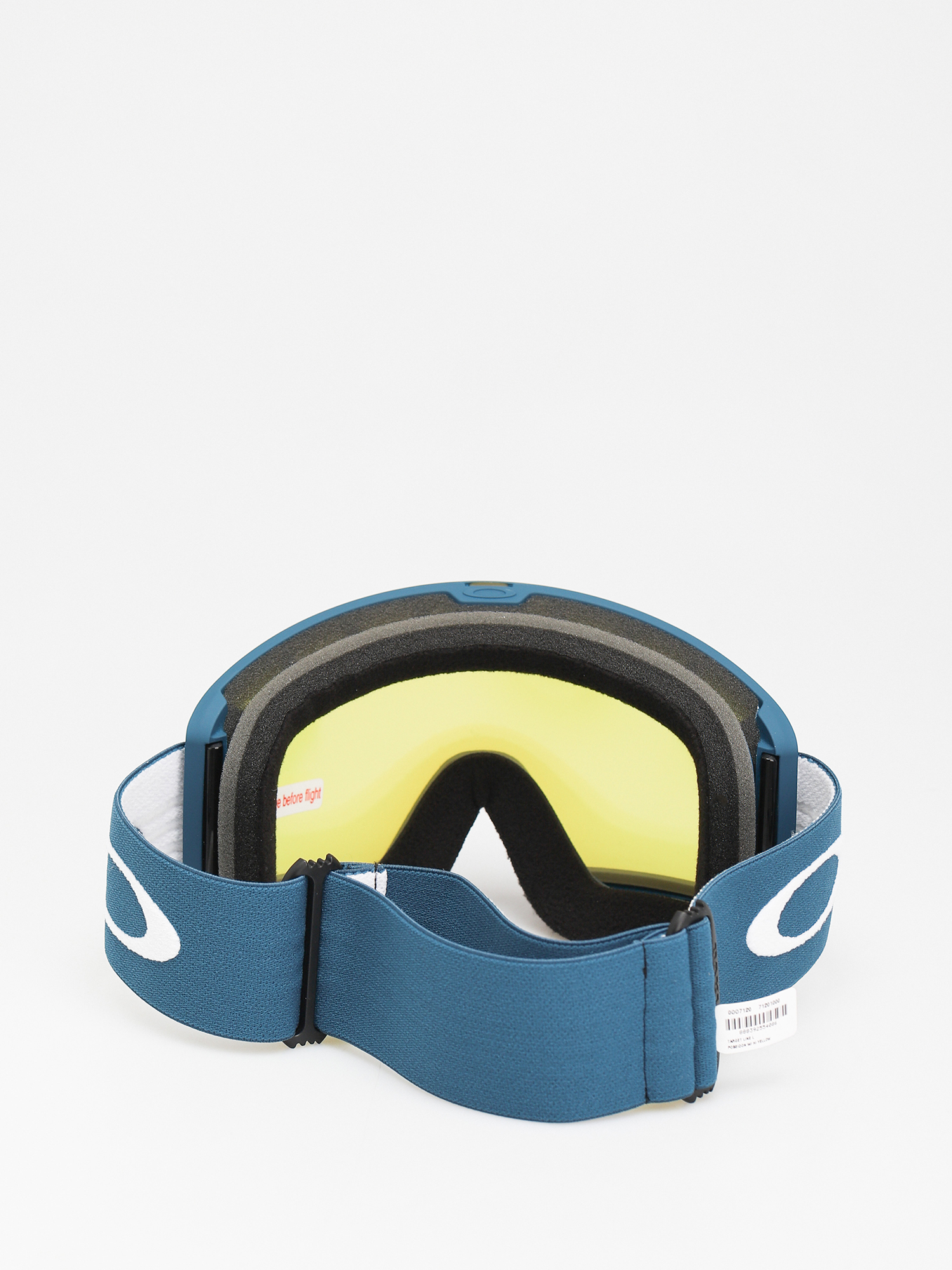 Oakley Ridge Line L Snowboard szemüveg (poseidon/hi yellow)