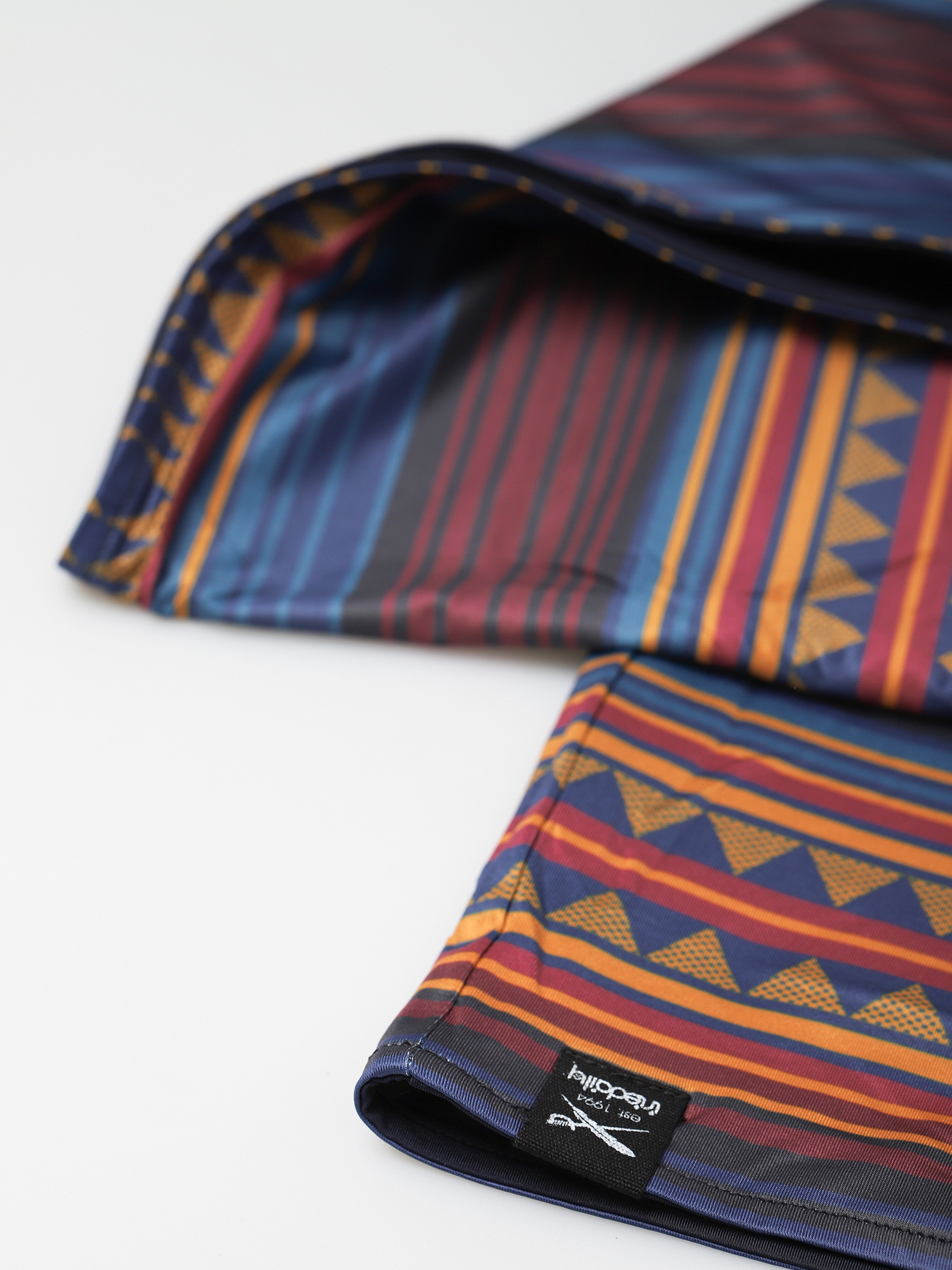 Iriedaily Variation Kendő (navy)