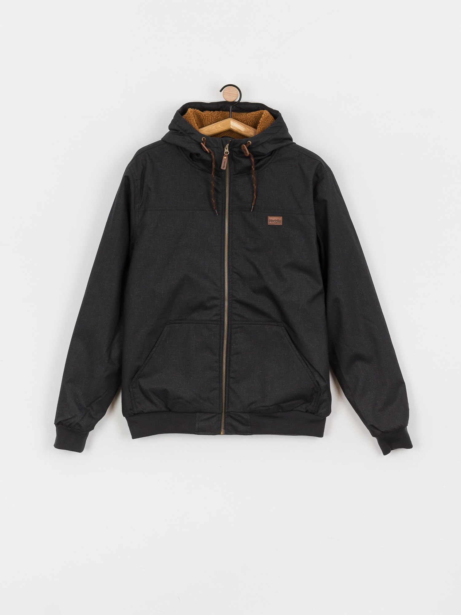 Iriedaily Dock36 Hemp Dzseki (black/anthra)