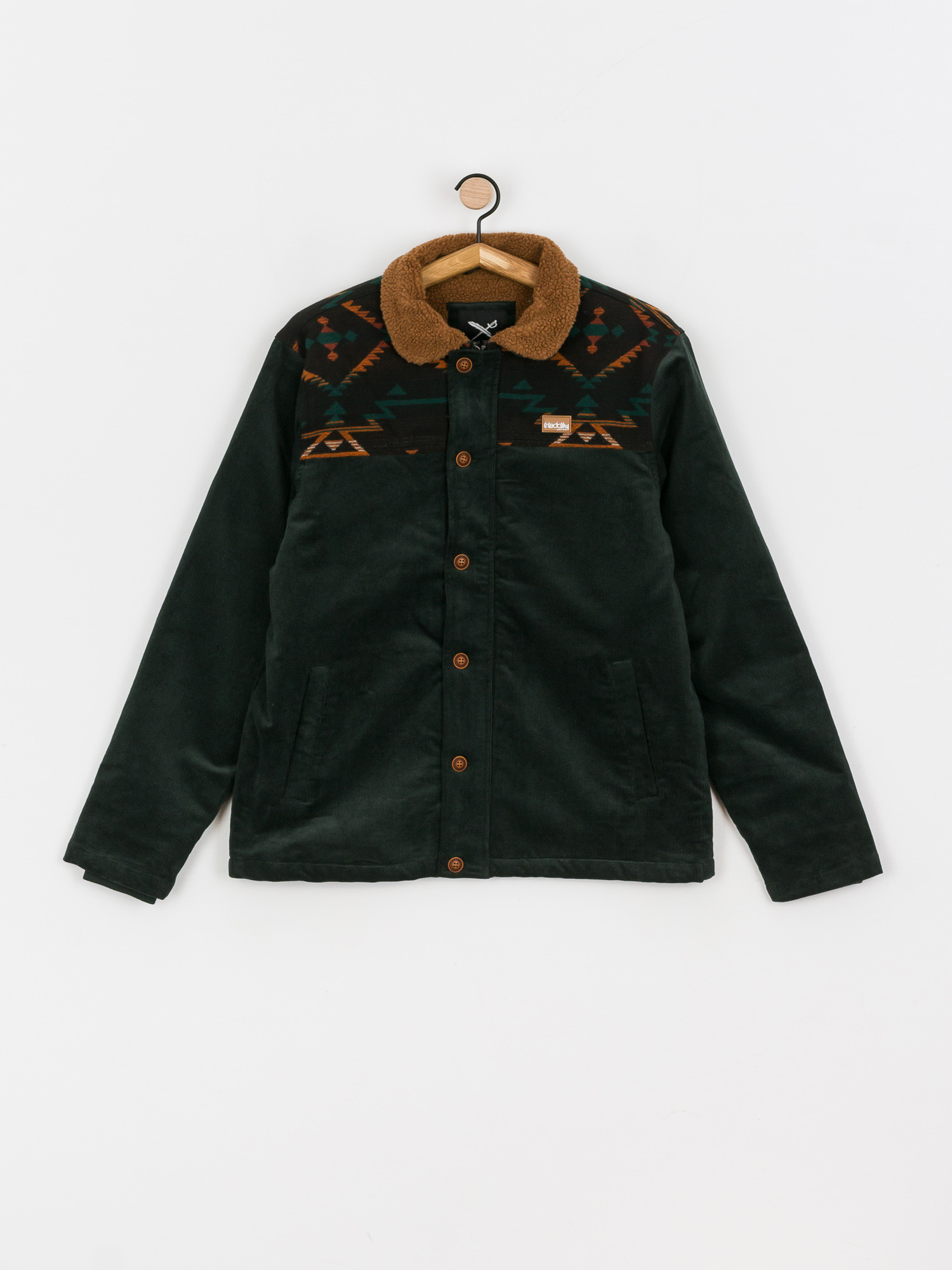 Iriedaily Trapas Dzseki (night forest)