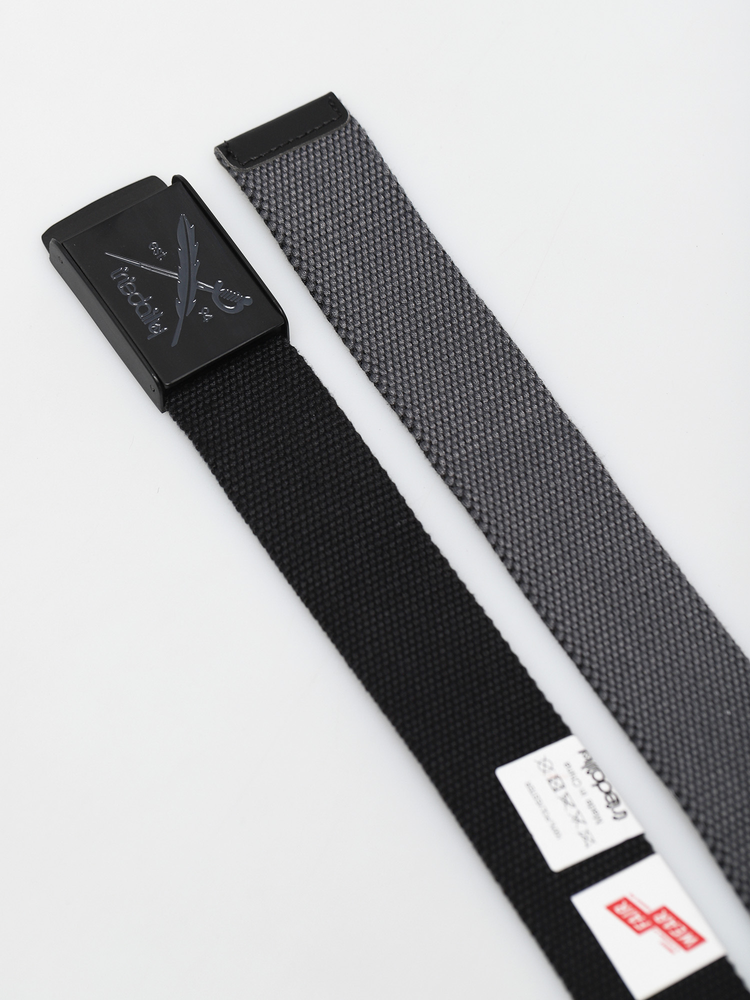 Iriedaily Flip The Side Öv (black/anthra)