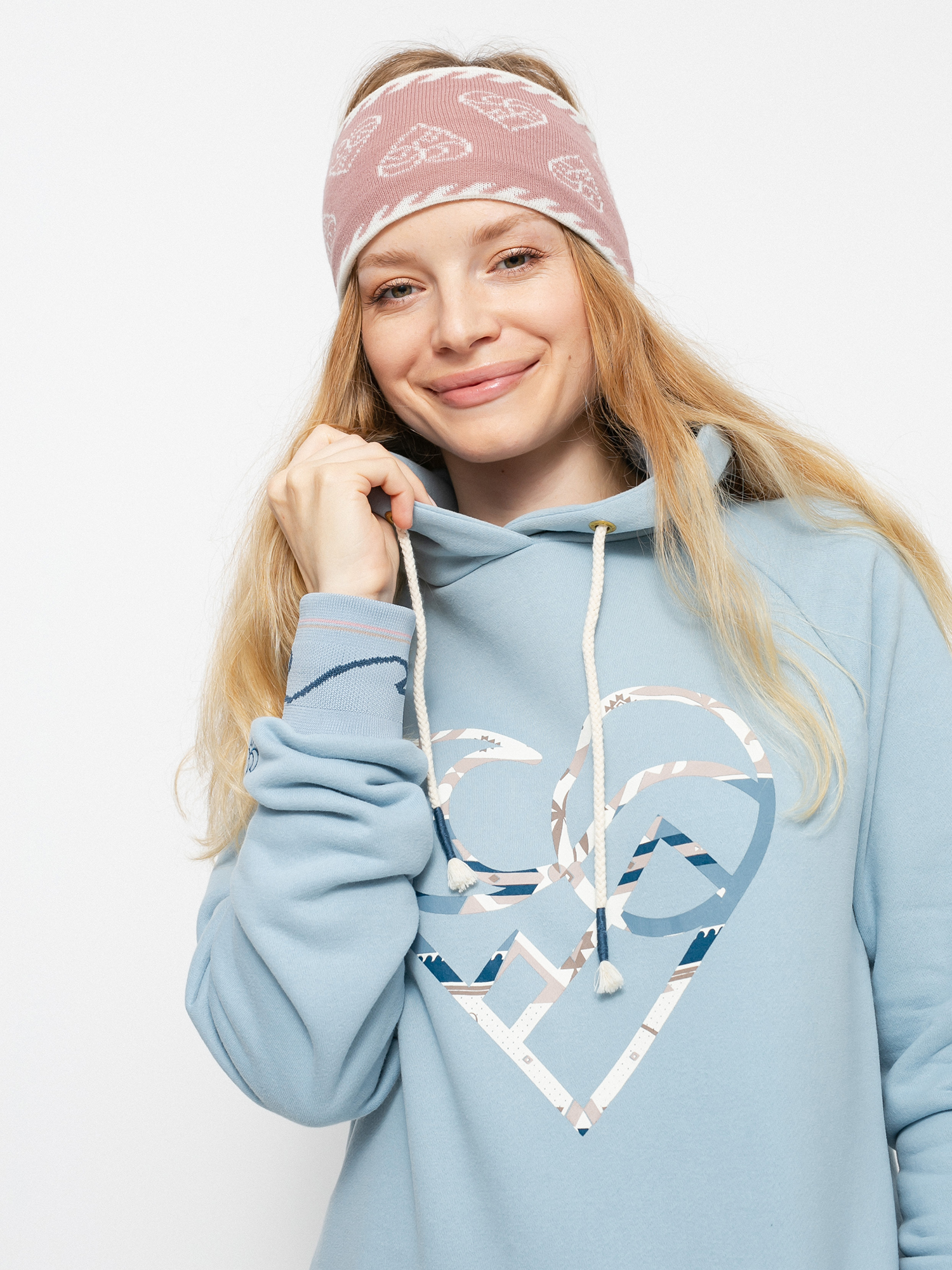 Femi Stories Till HD Kapucnis pulóver Wmn (cob)