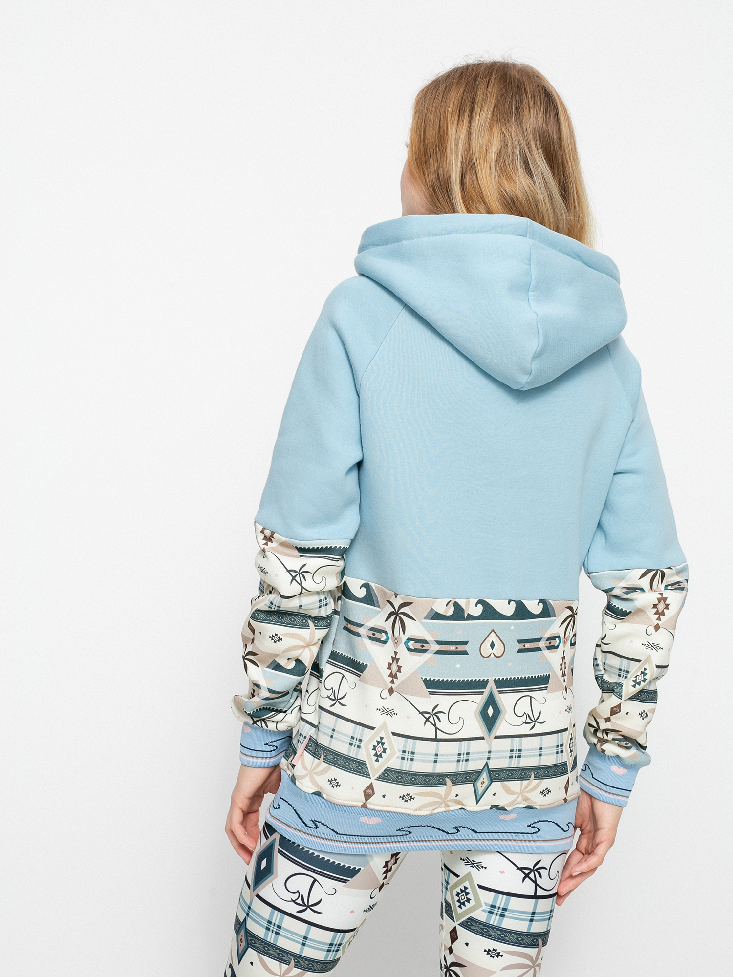 Femi Stories Kenta HD Kapucnis pulóver Wmn (cws)