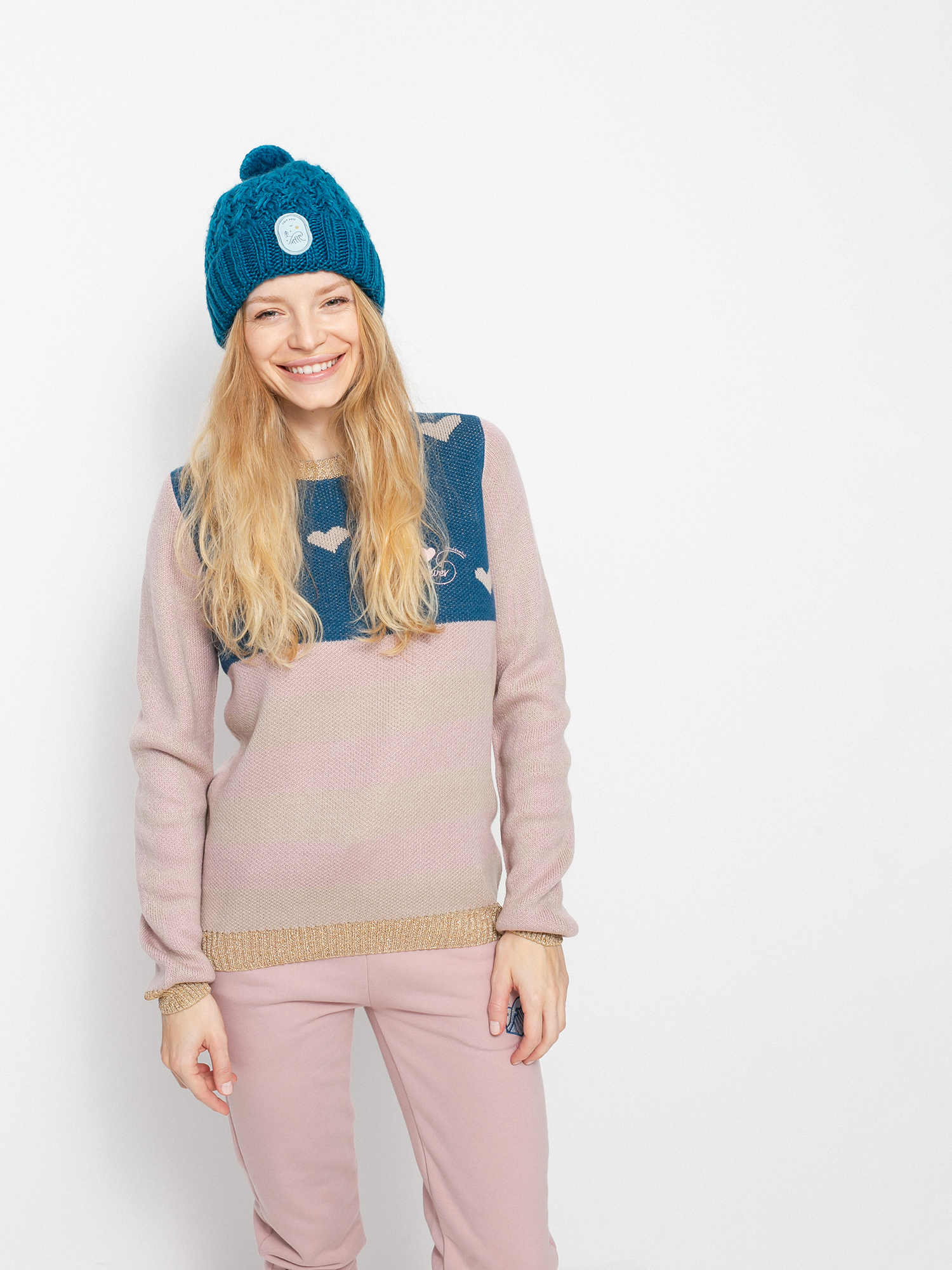 Femi Stories Apo Pulóver Wmn (cwp)