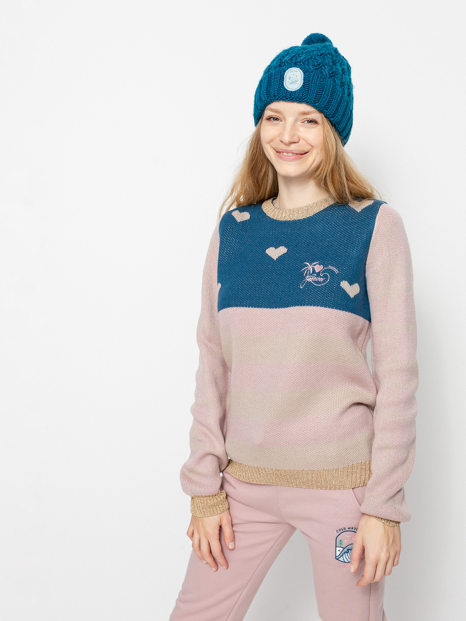 Femi Stories Apo Pulóver Wmn (cwp)