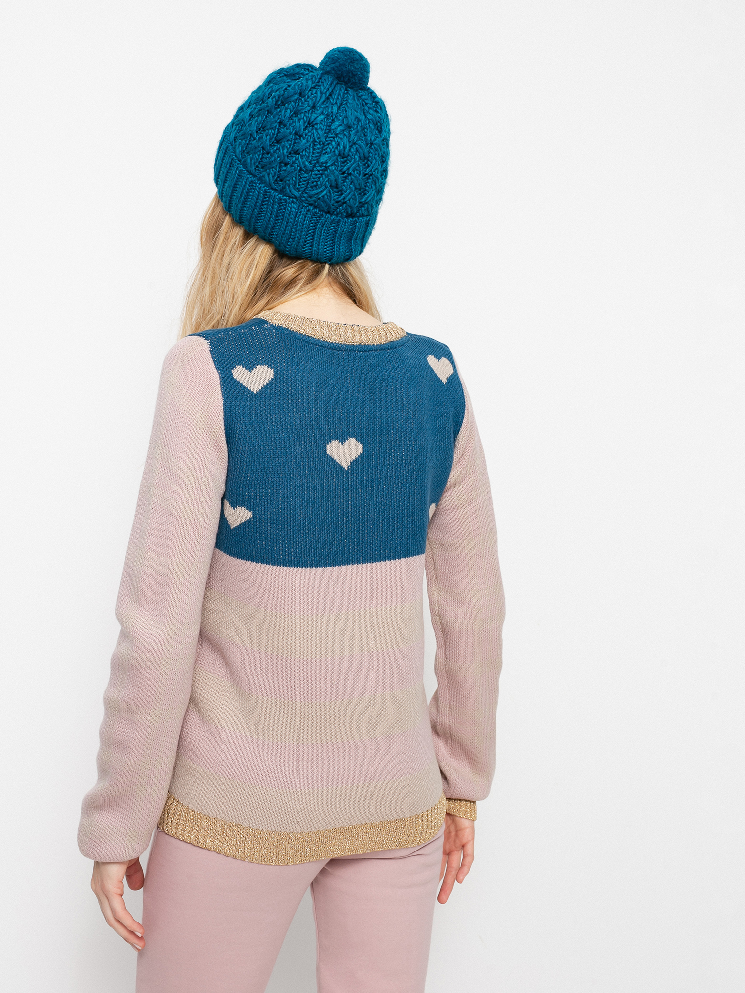 Femi Stories Apo Pulóver Wmn (cwp)