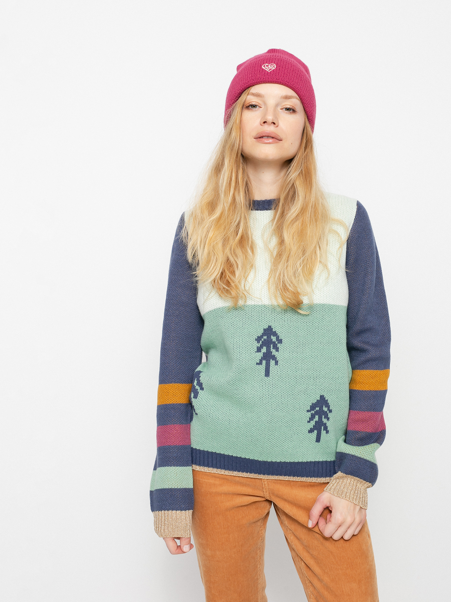 Femi Stories Apo Pulóver Wmn (ecr)