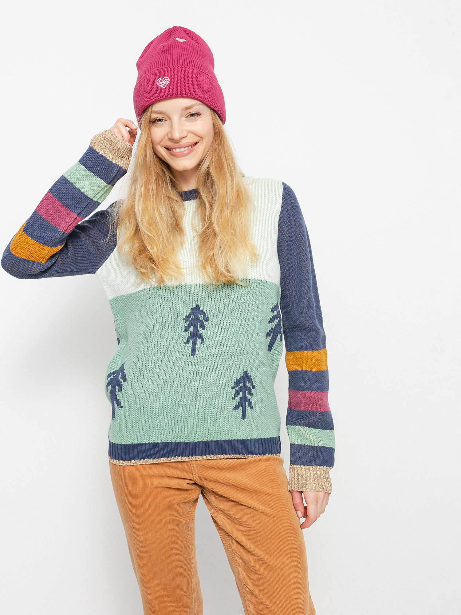 Femi Stories Apo Pulóver Wmn (ecr)