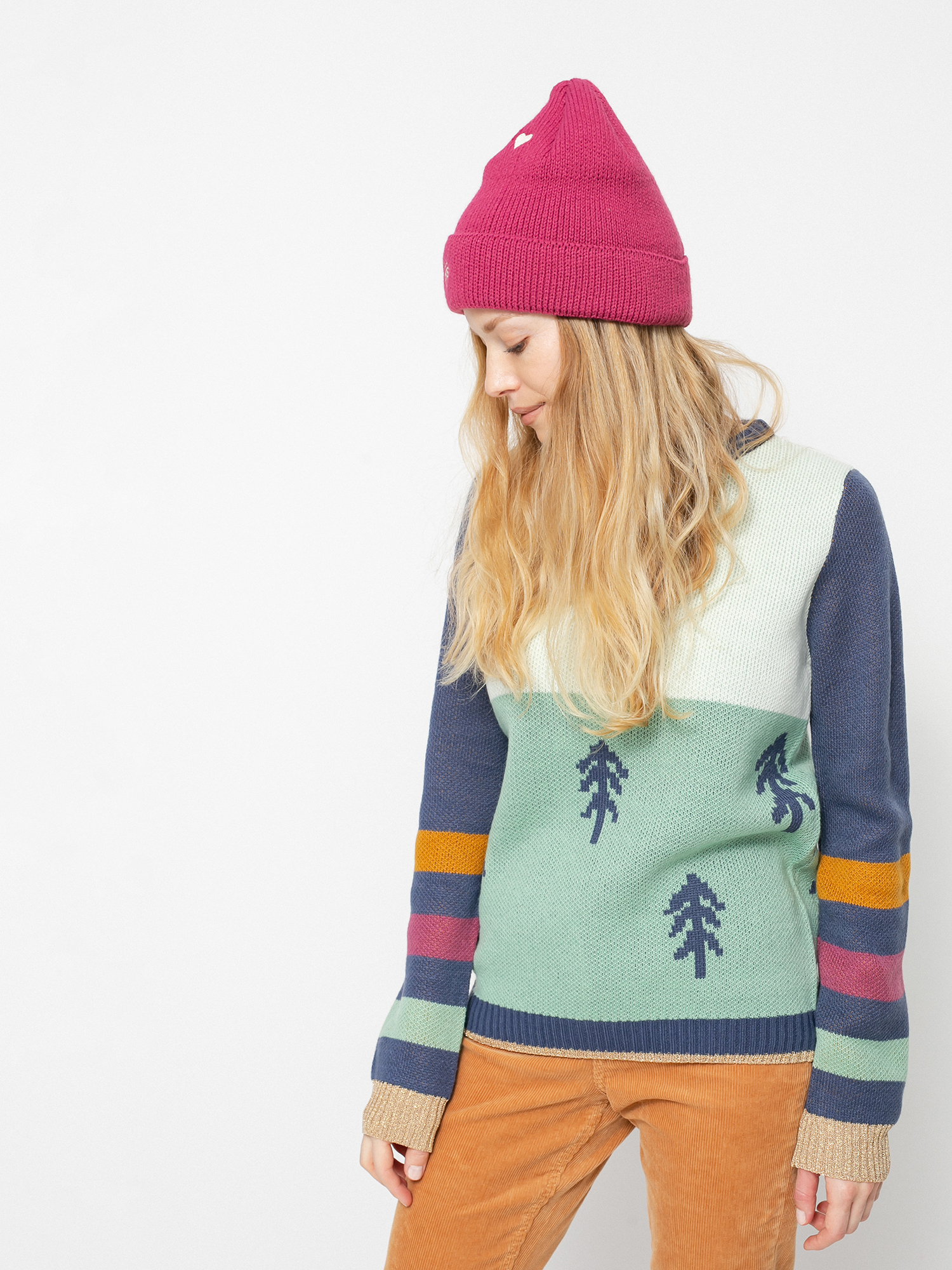 Femi Stories Apo Pulóver Wmn (ecr)